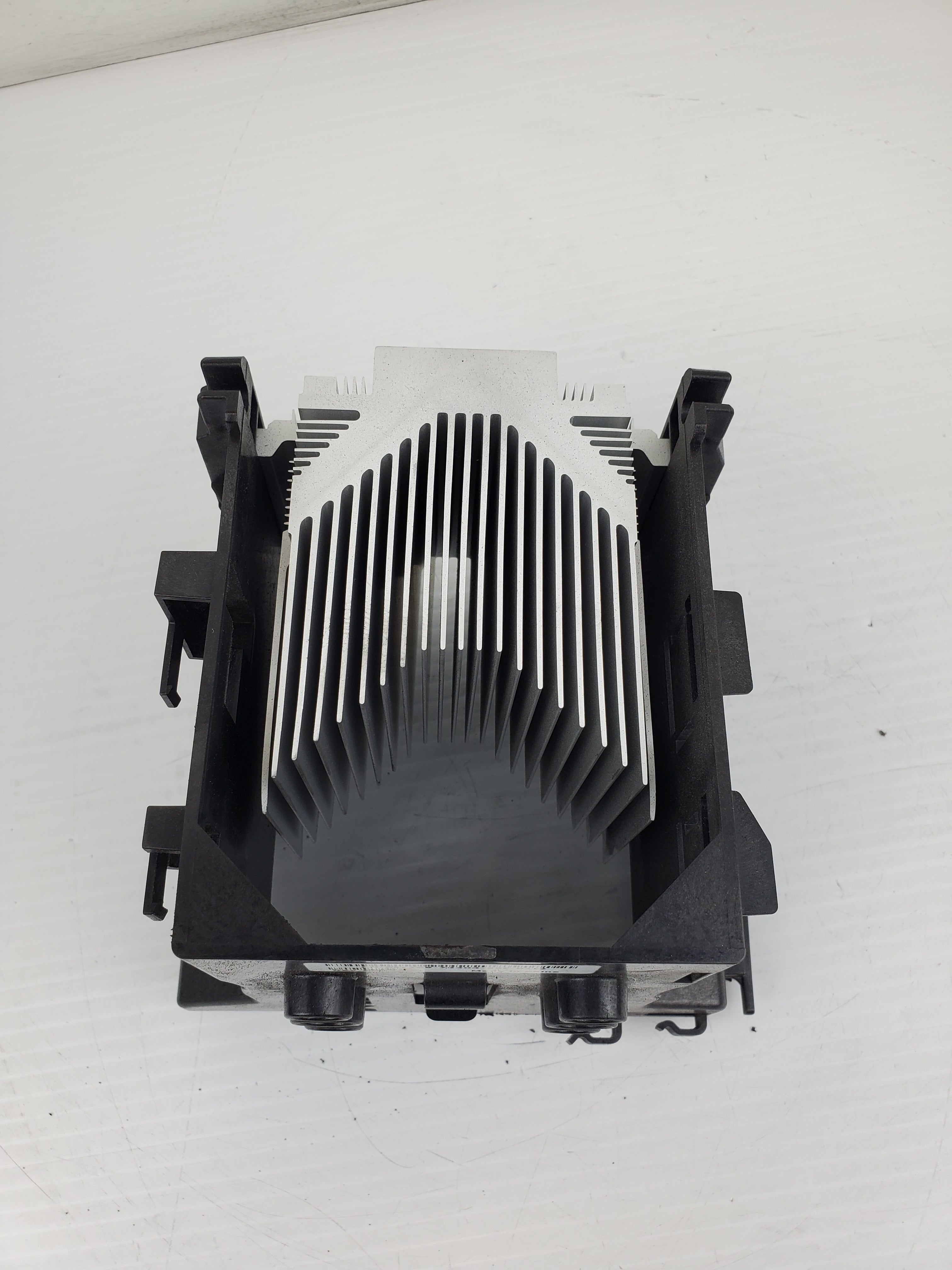 Dell CN-0HR004-73307-7B6-0237 Rev A00 CPU Heatsink Cooling Fan