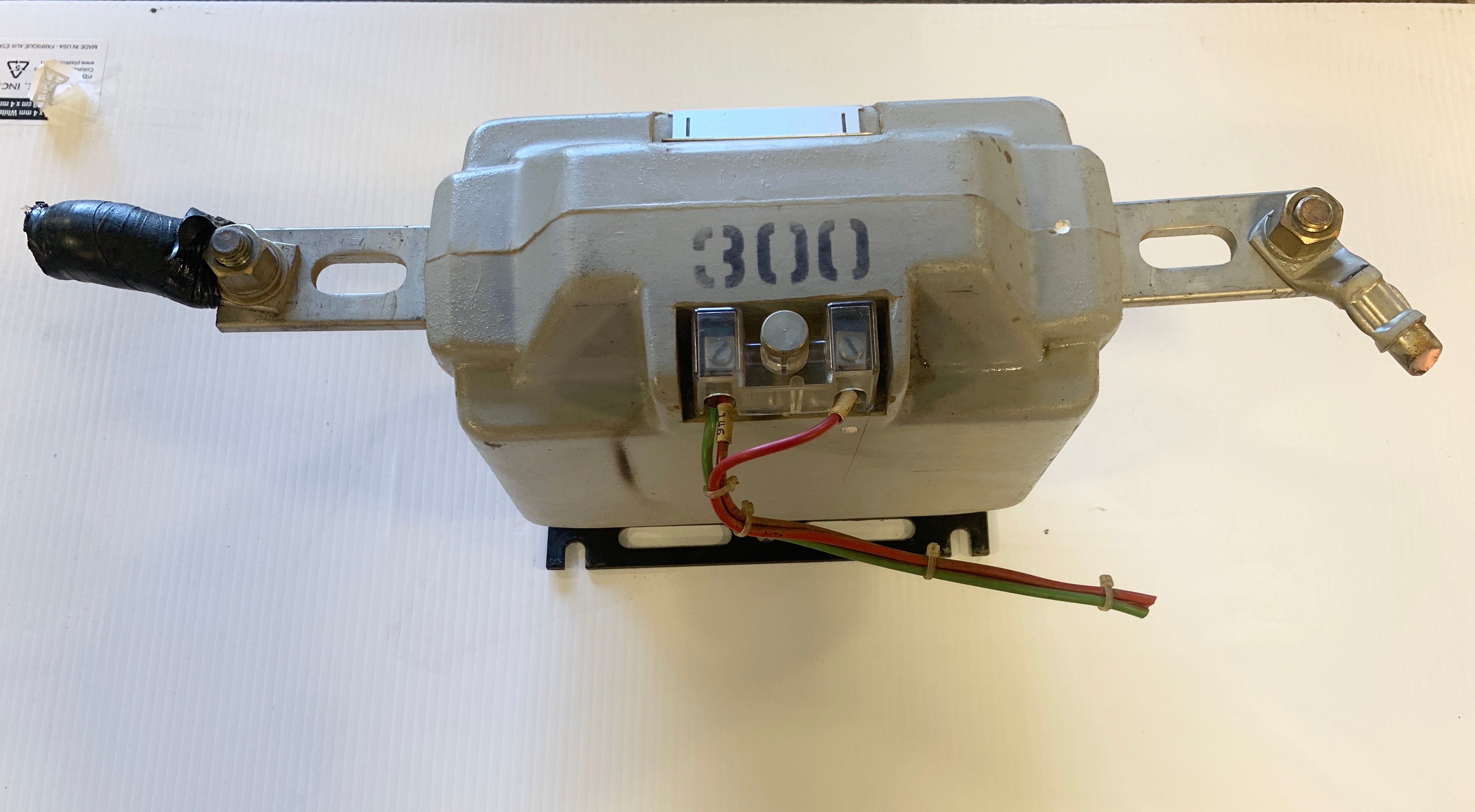 Sangamo Current Transformer Type MR 8.7 KVA