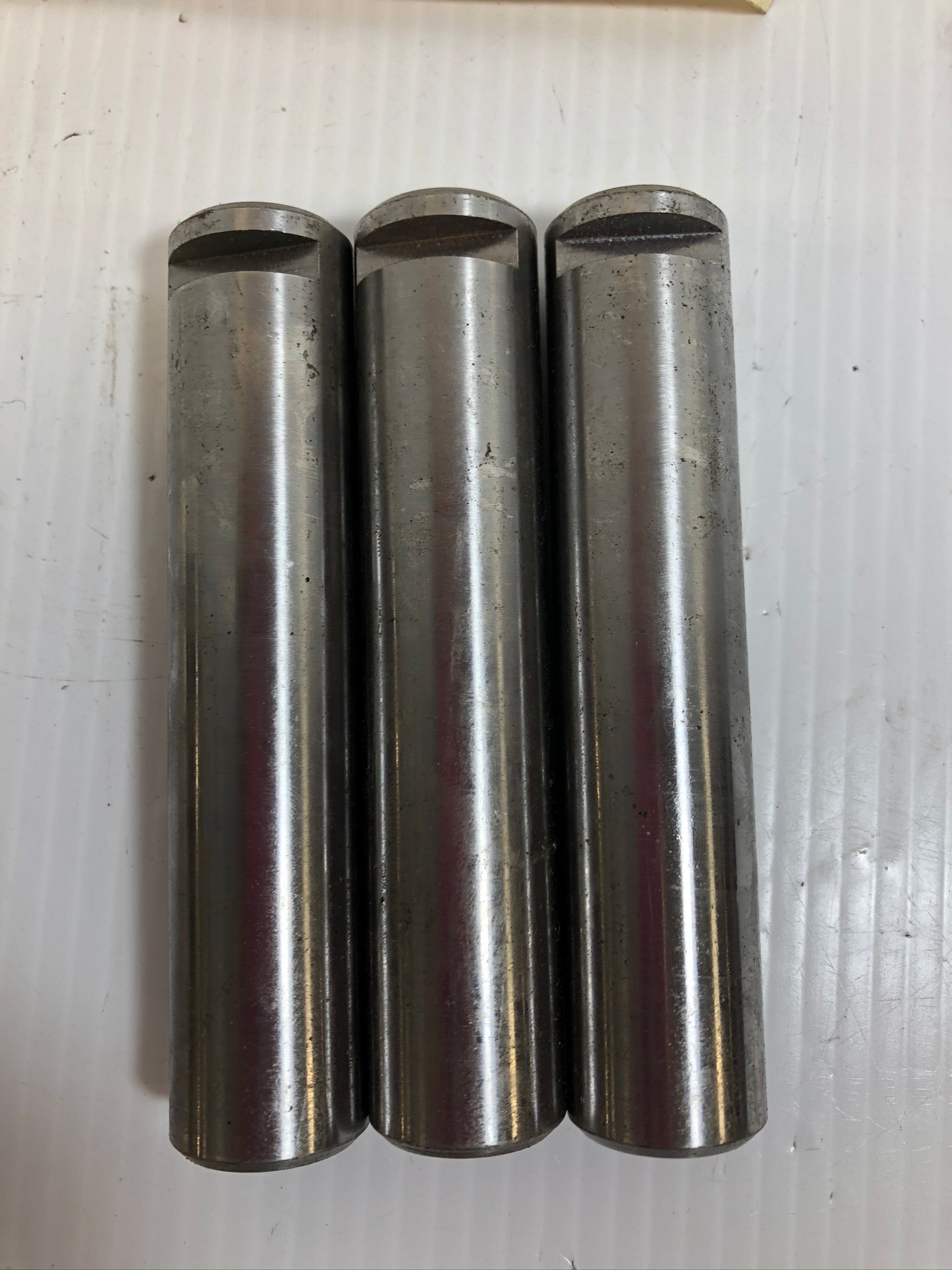 Valmet Axle Roller Guide E-3561W 01PA24 - Set of 3