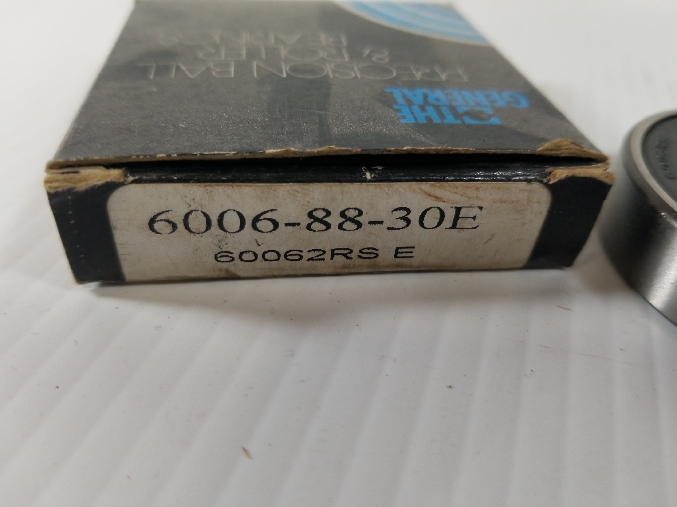 The General 6006-88-30E Sealed Ball Bearing
