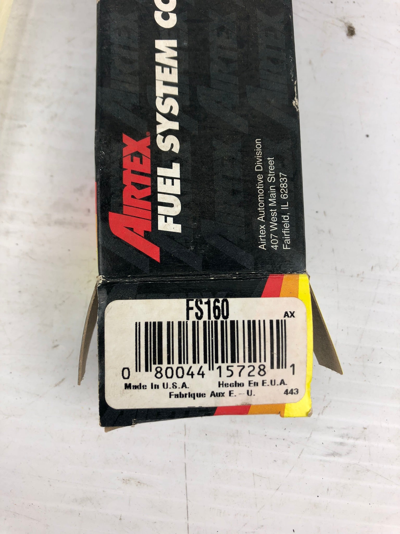 Airtex FS160 Fuel Pump Strainer