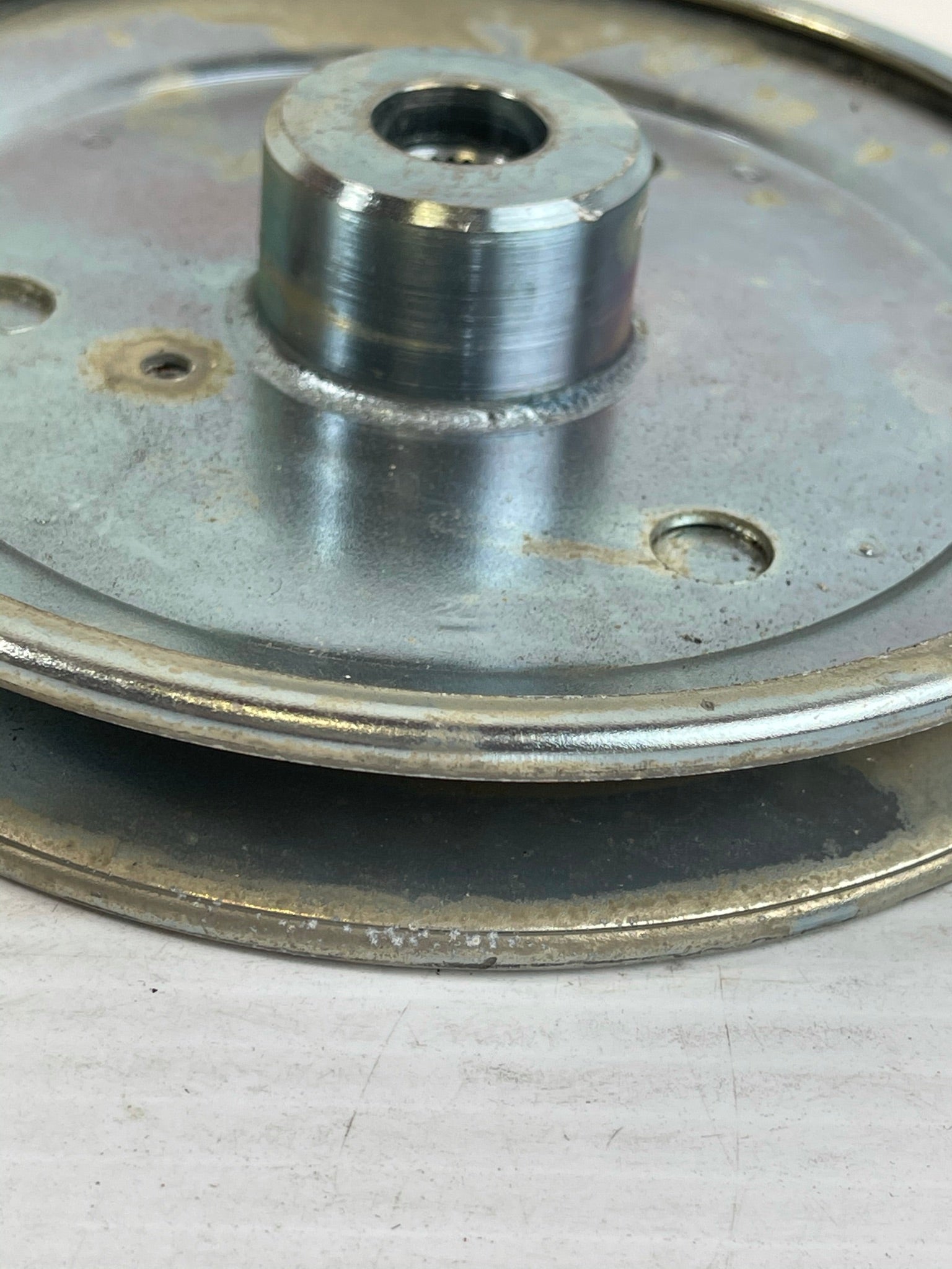 Pulley 13-7995 6" x 1"