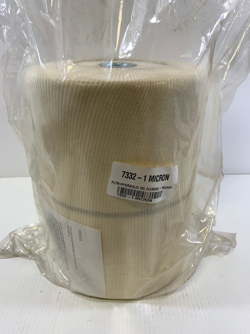 Hydraulic Oil Micron Filter Element 7332-1