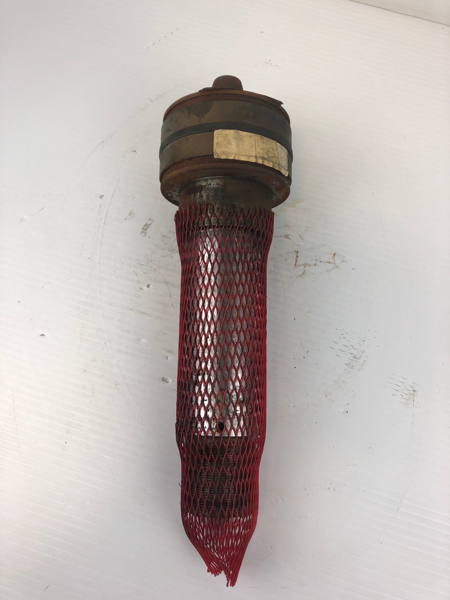 832-055 Piston Rod DN=100X50X80 Outside