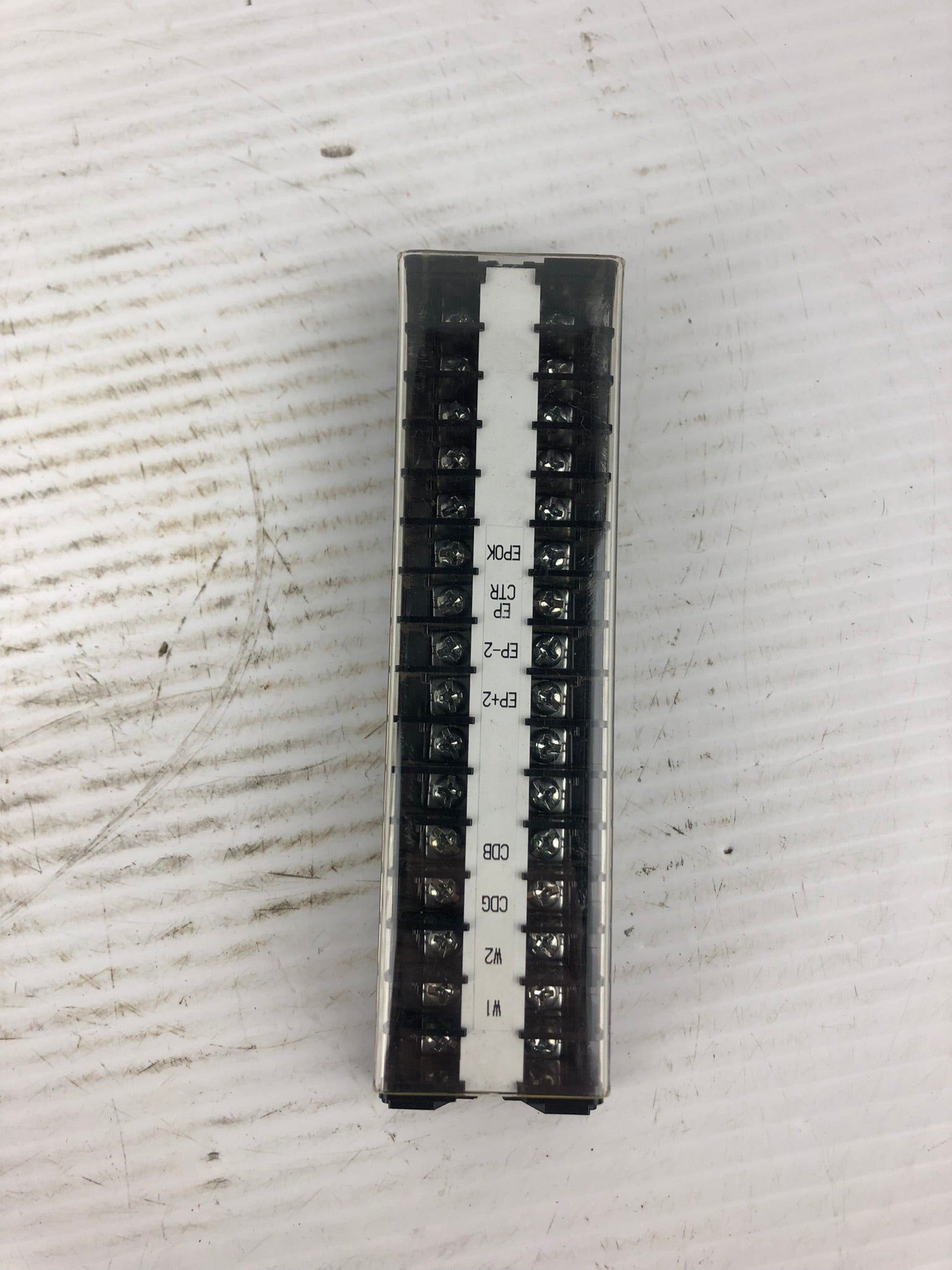 KimDen TSG-S15B Terminal Blocks 16 Poles