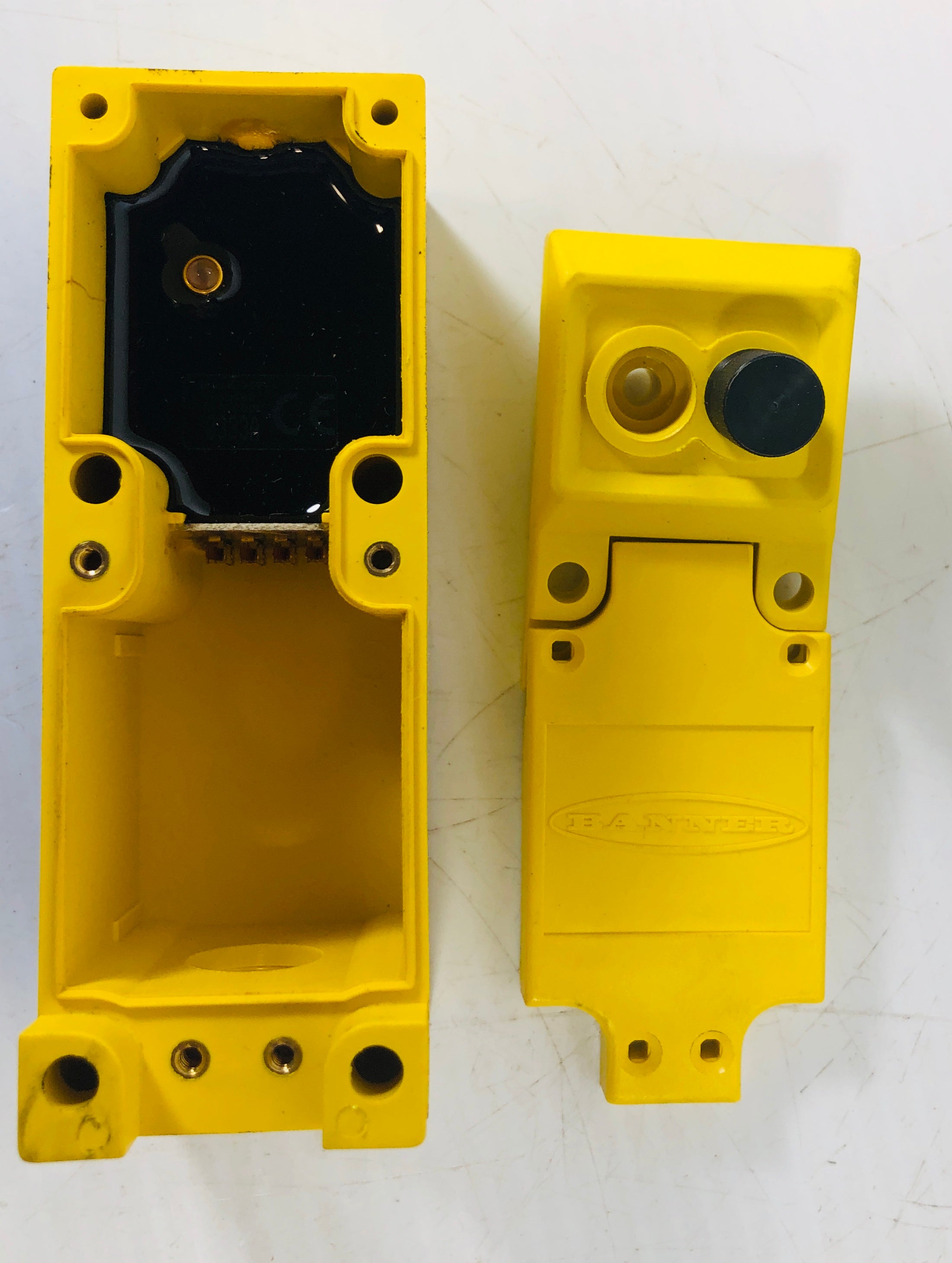 Banner 16446 SBEXF Multi Beam Scanner Block