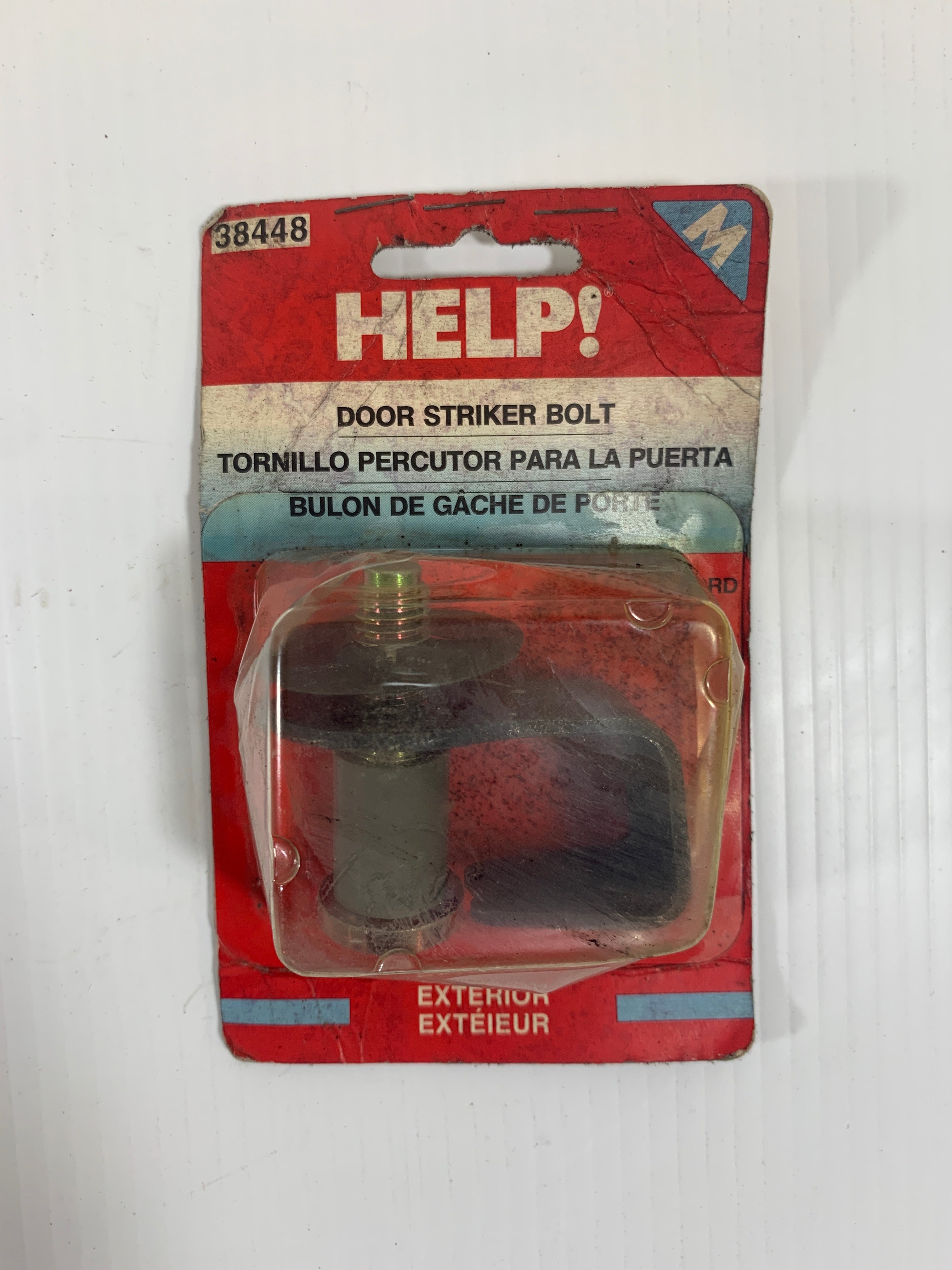 Help! Door Striker Bolt 38448 7/16"-14 Thread