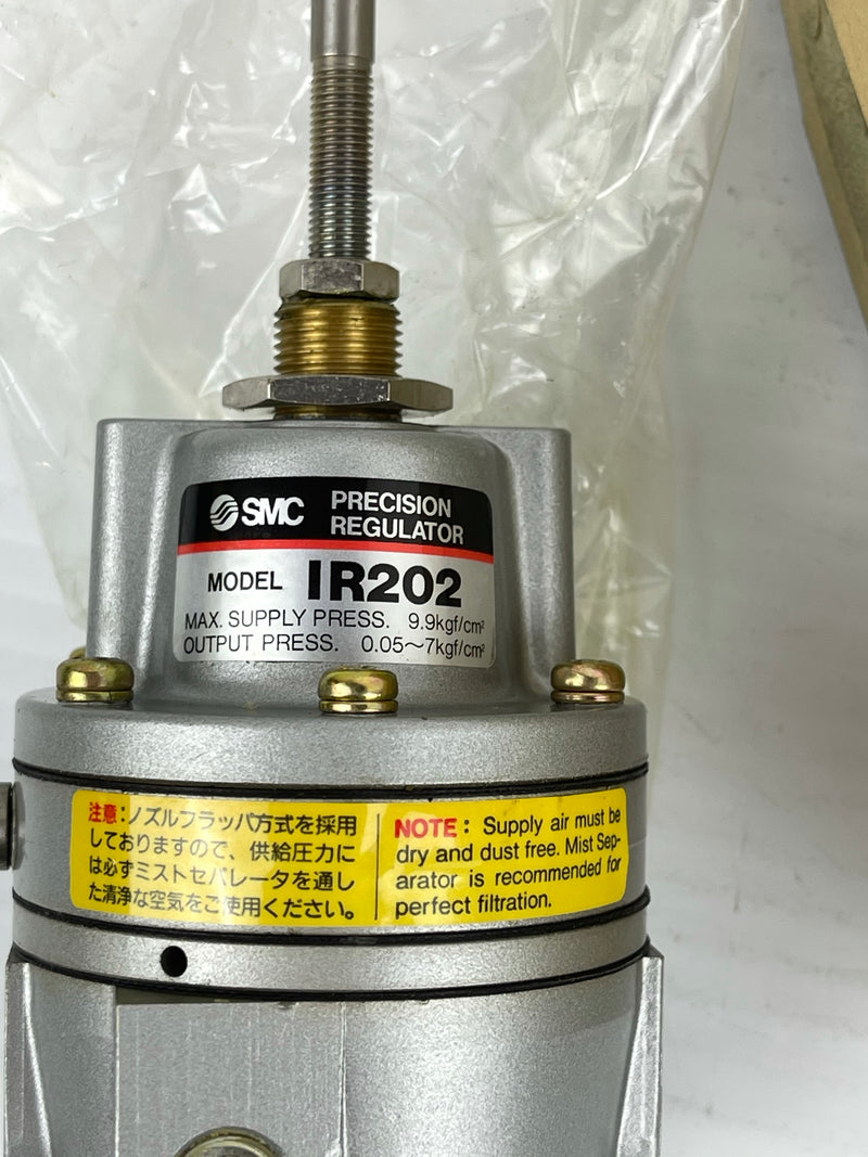 SMC Precision Regulator IR202-02-X65
