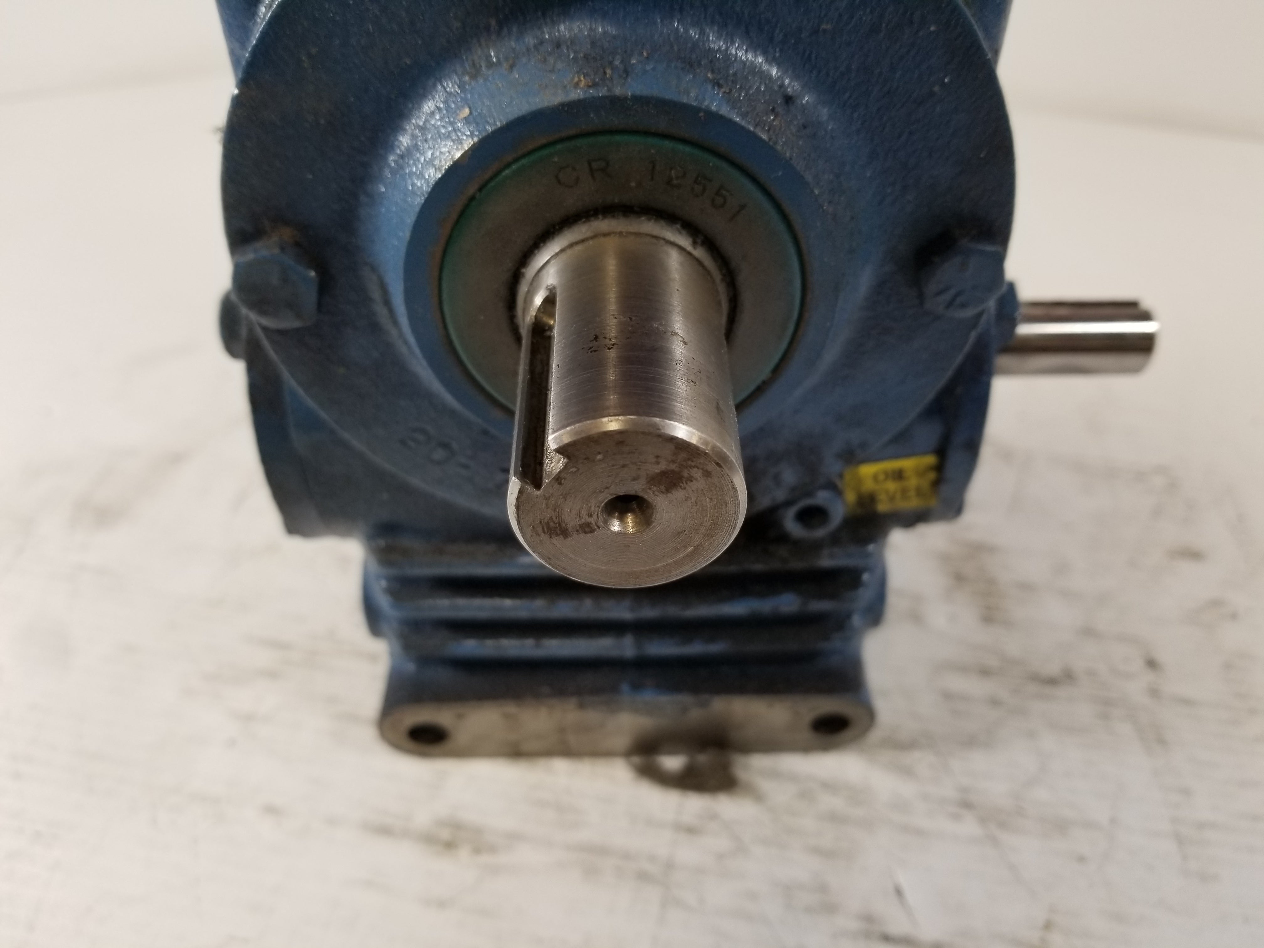 Conedrive HU20-2 Gear Reducer 5:1