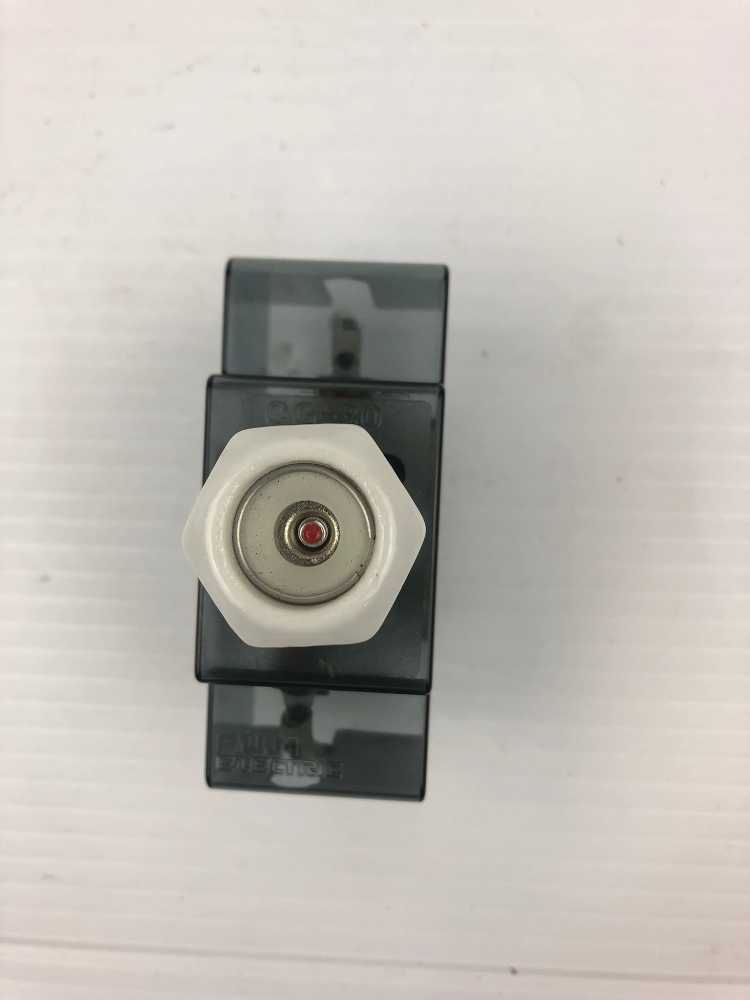 Fuji Electric CG-30 Fuse Holder Pa30 600V 41-8746 with Fuse and Base