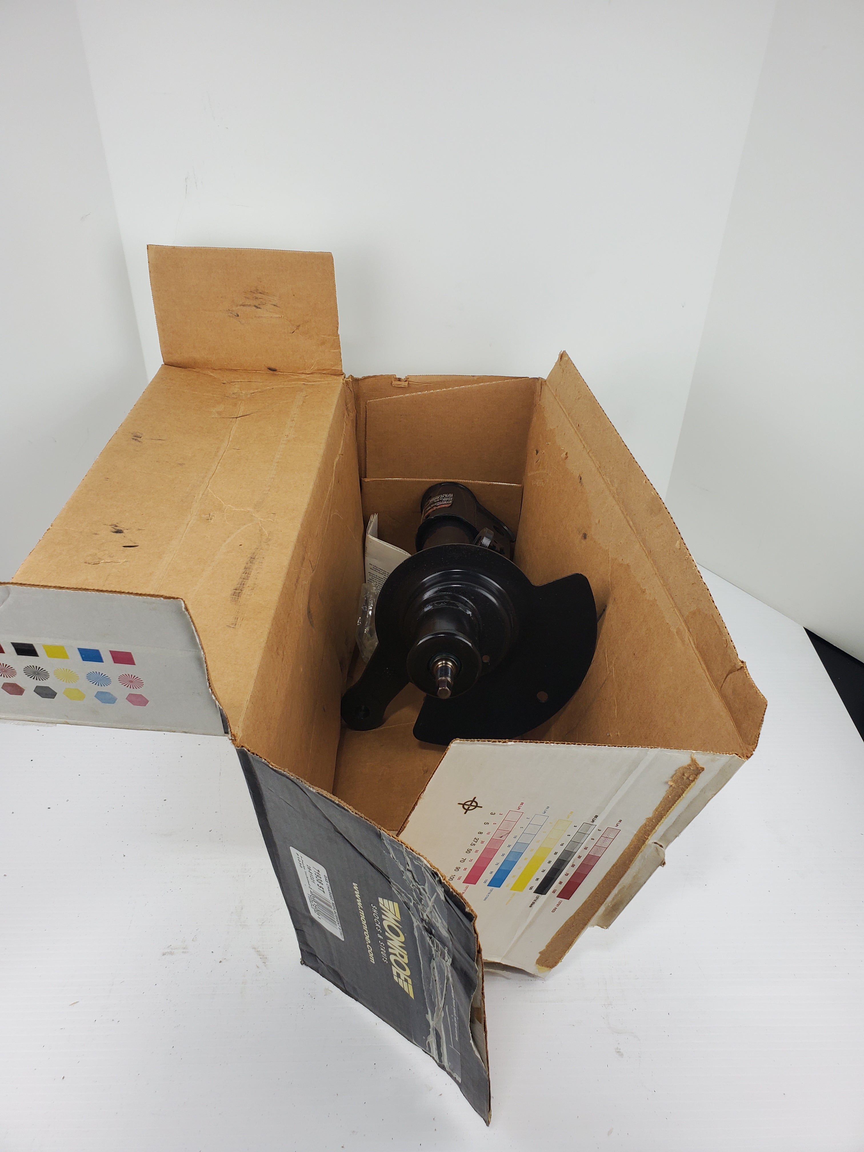 Monroe 71938 ST Expert Series Suspension Strut Assembly