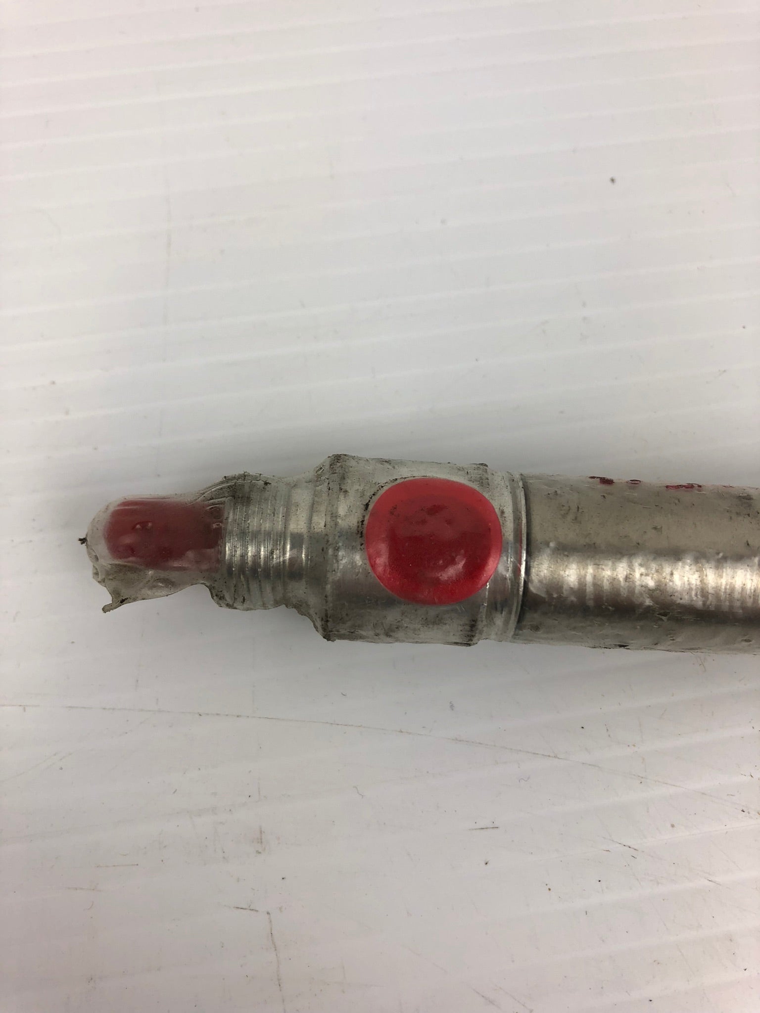 Bimba 042-DF Pneumatic Actuation Cylinder =+@