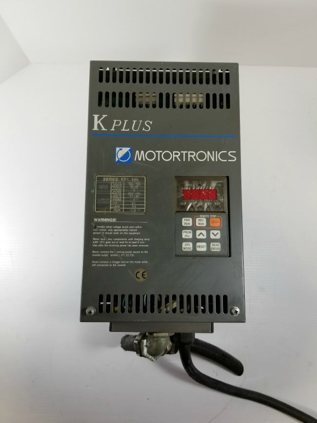 Motortronics KP1-405 K-Plus Drive