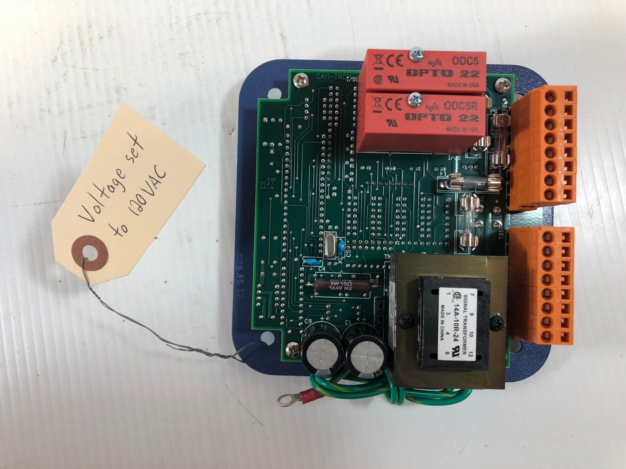 Nordson CS-2T Timer 179496B HA18A00002