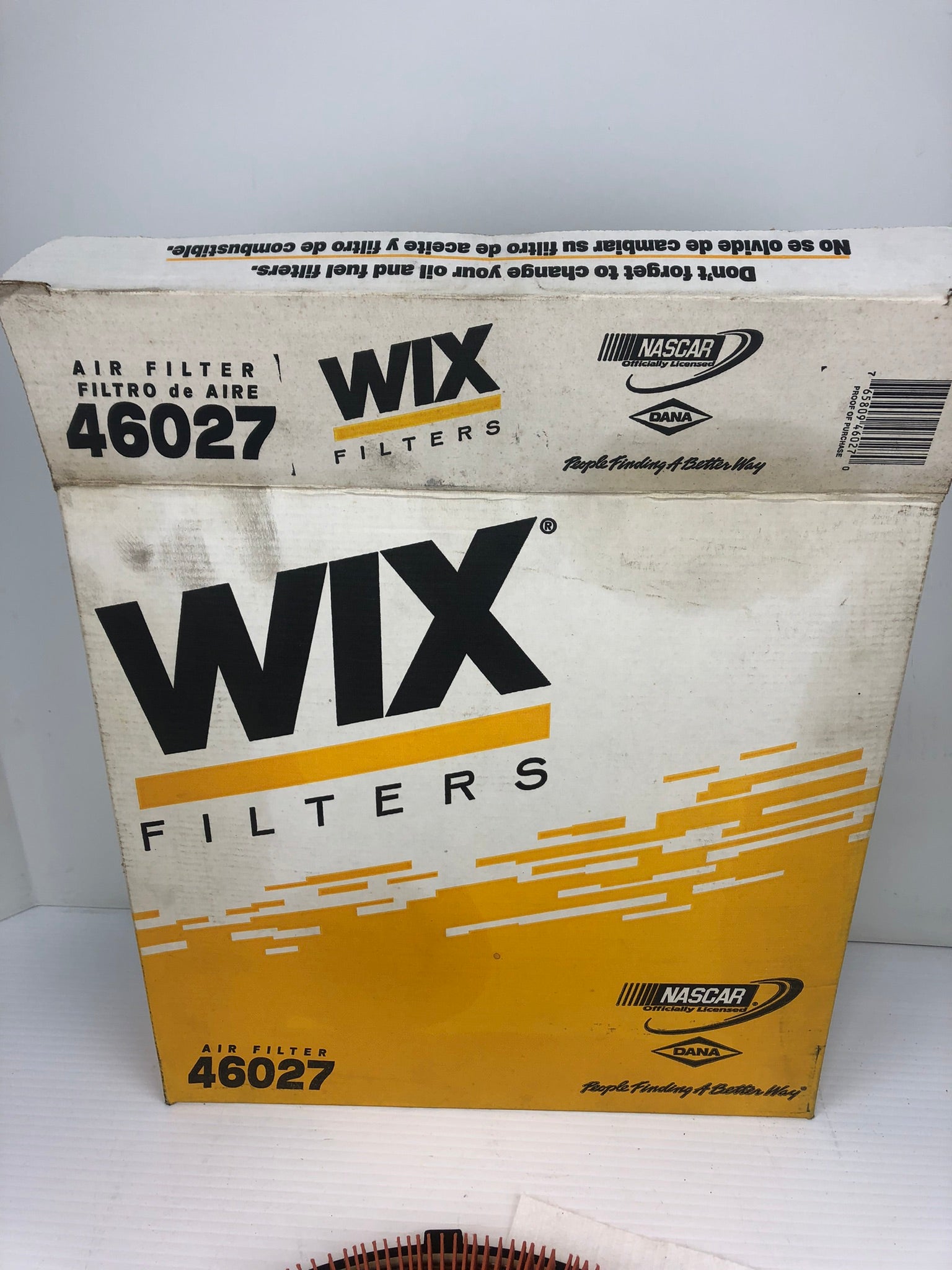 Air Filter Wix 46027