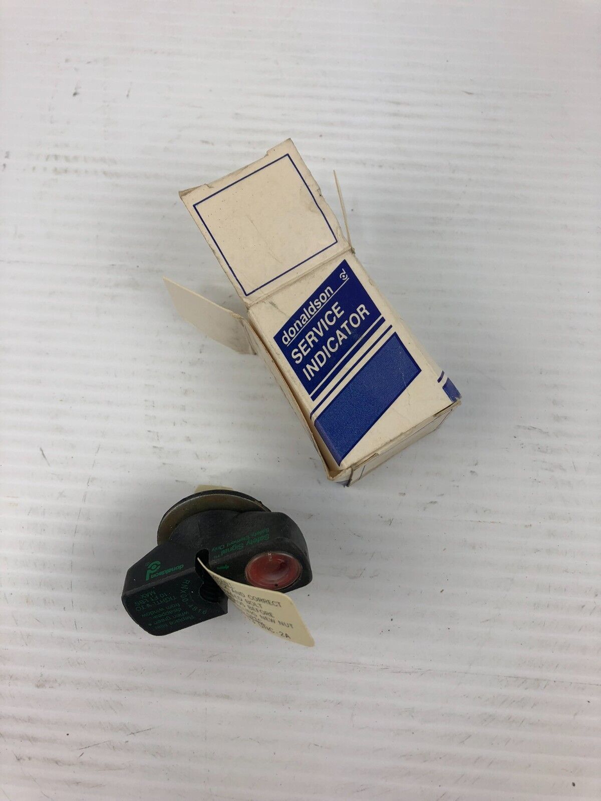 Donaldson X004816 Service Indicator
