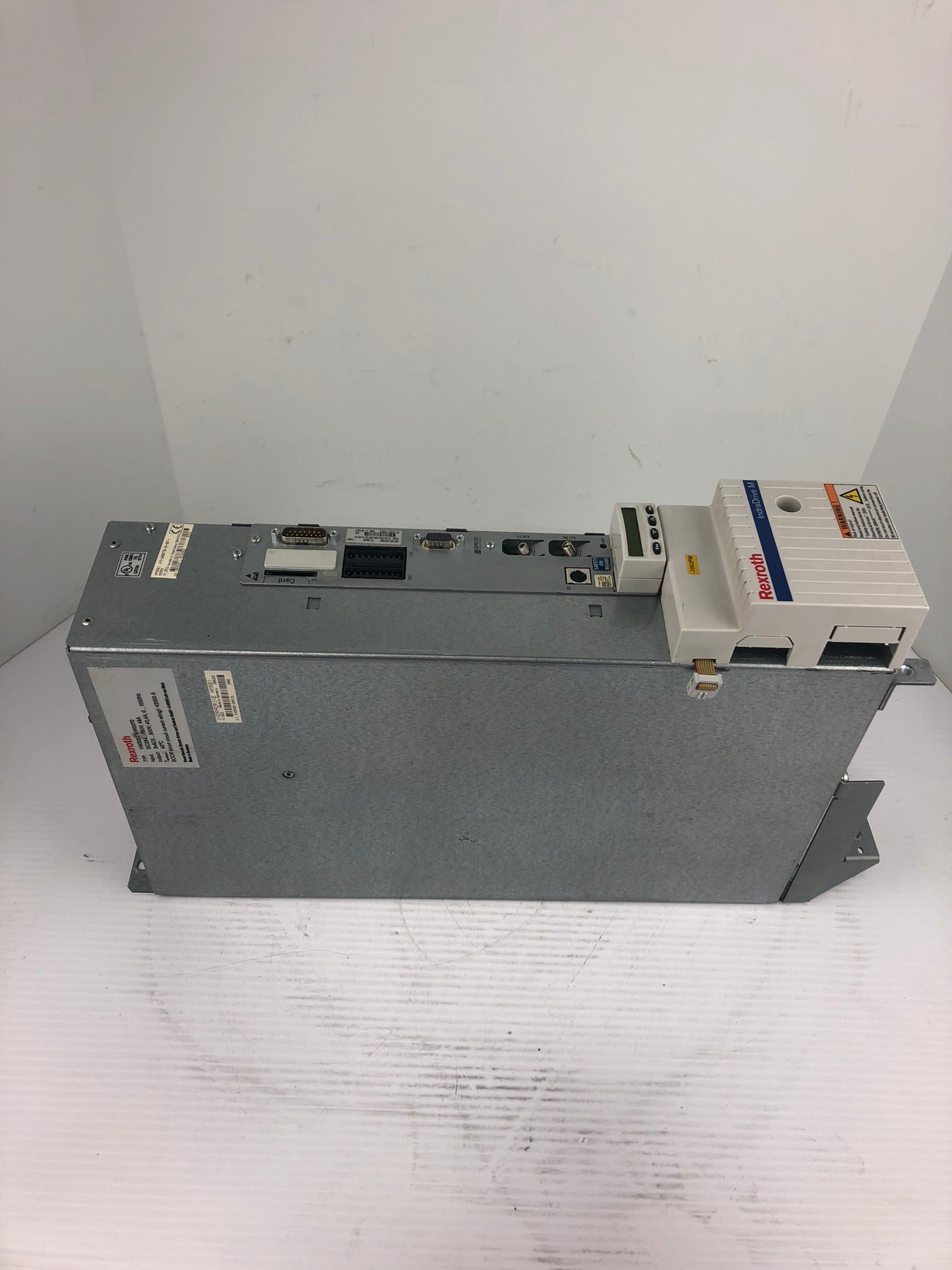 Rexroth HMS01.1N-W0070 Indradrive Drive CSH01.1C-SE-EN2-NNN-NNN-S1-S-NN-FW