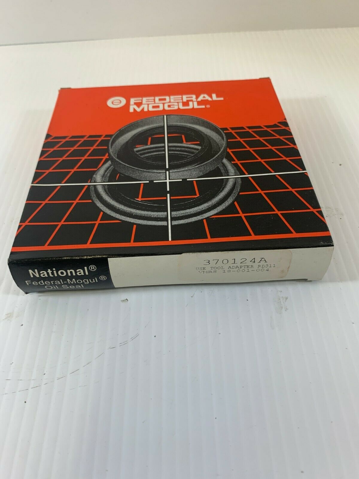 Federal Mogul National Oil Seals 370124A