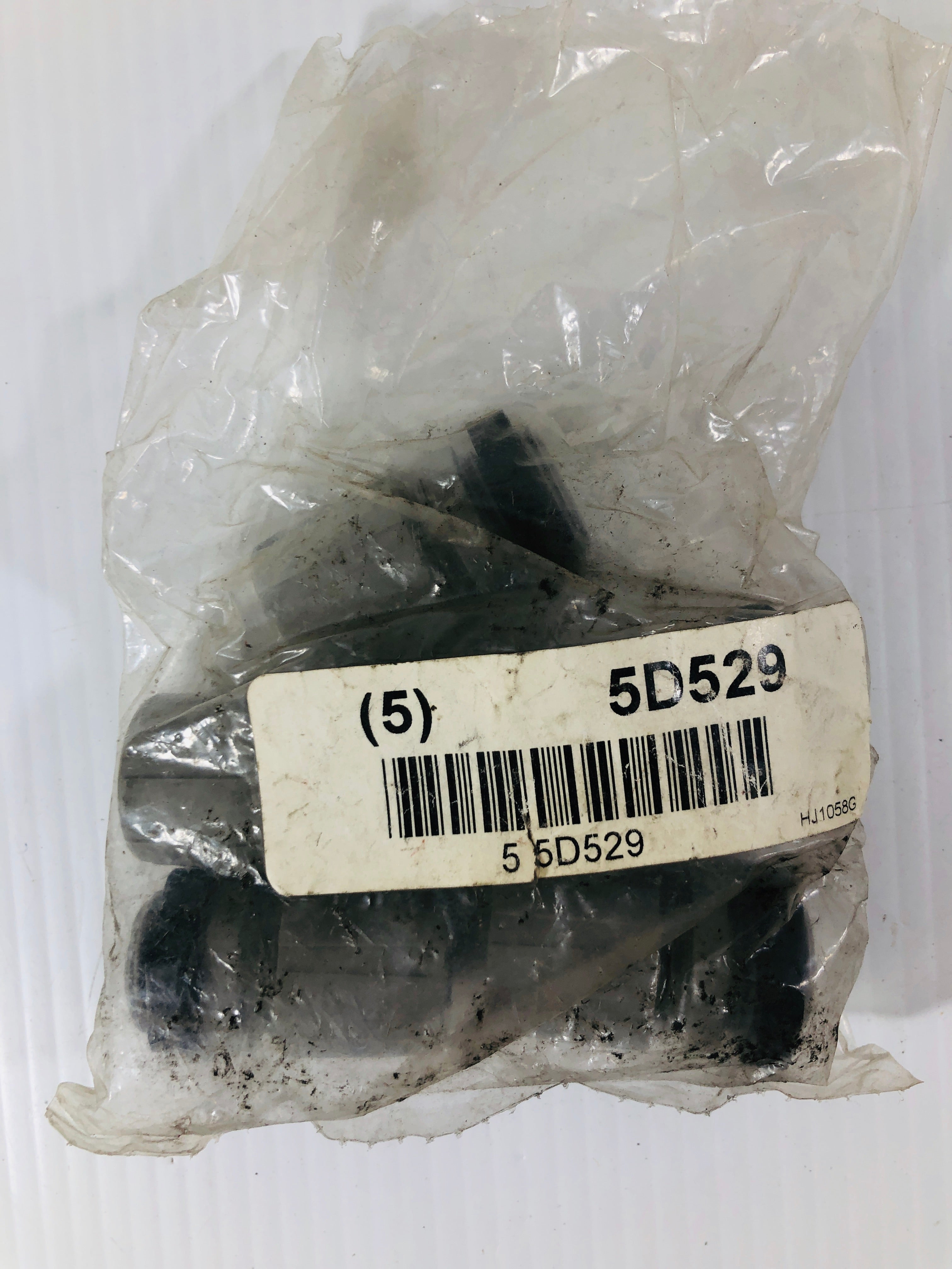 Hubbell 5D529 Nylon Liquid Tight Cord Connector