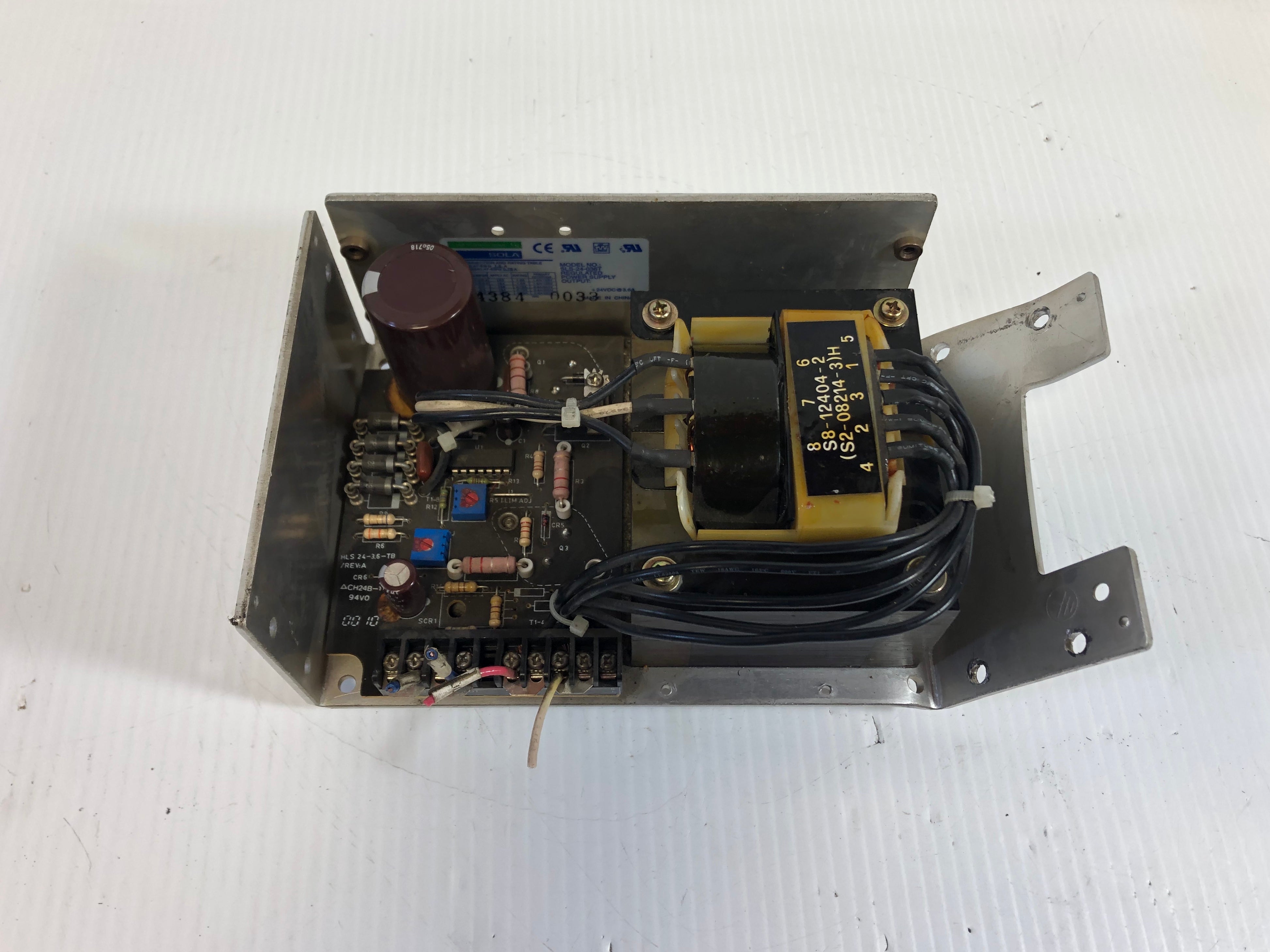 Sola SLS-24-036T Regulated Power Supply