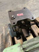 Morse 30RW Gear Reducer Gearbox 8.09 HP 1750 RPM Ratio 05 Borg Warner