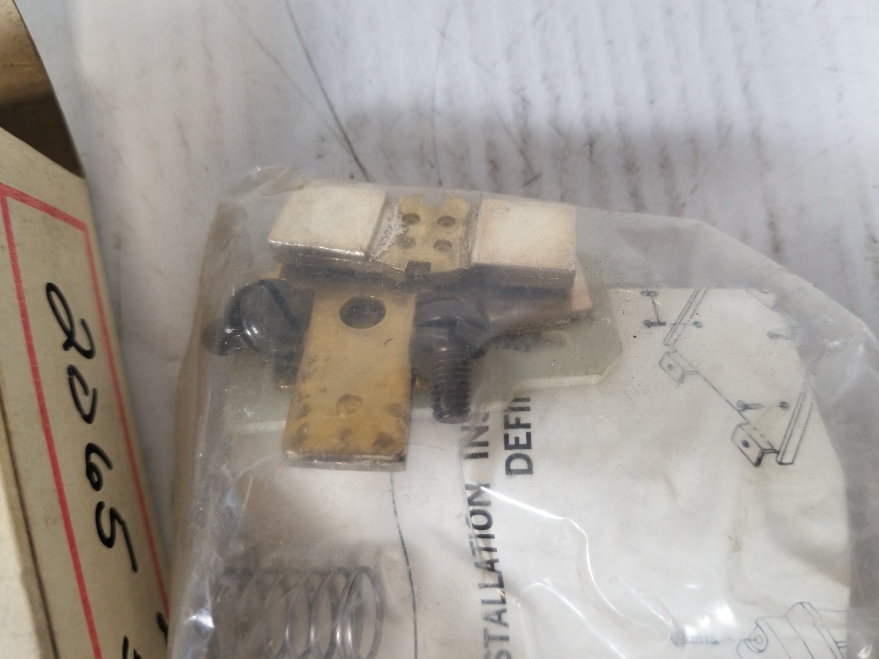 Cutler-Hammer 6-331-8 Contact Kit