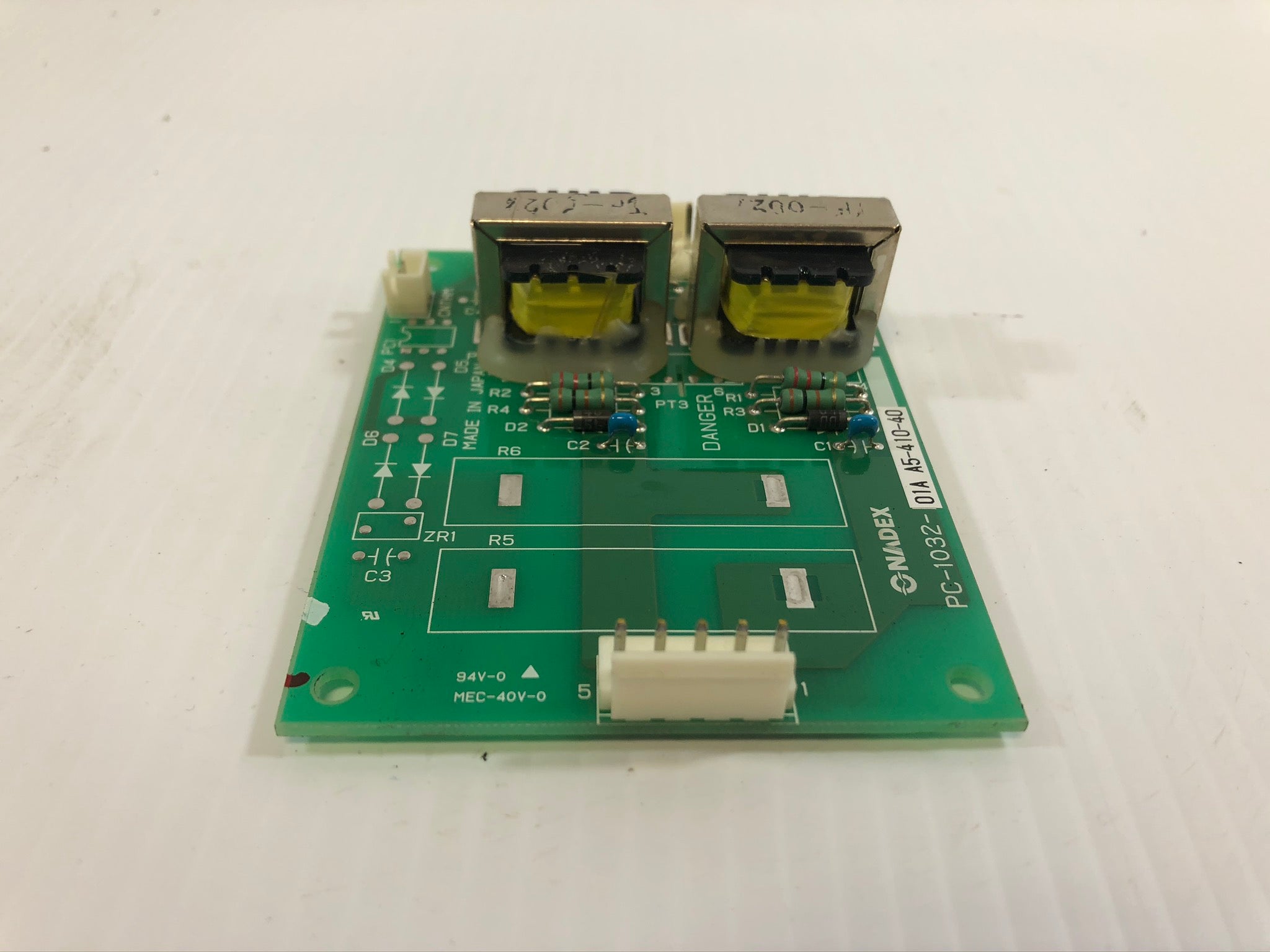 Nadex PC Circuit Board PC-1032-01A