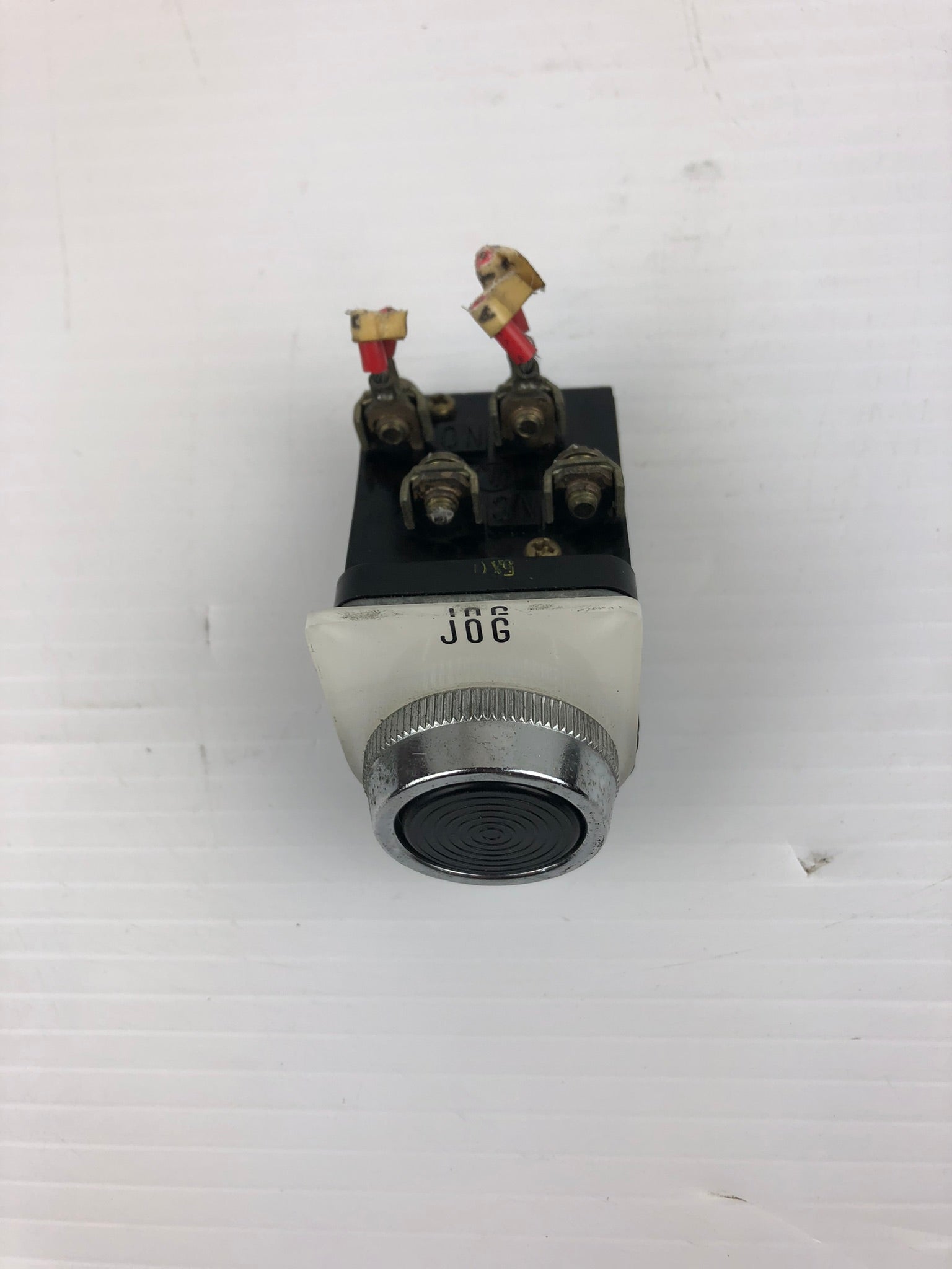 Fuji 70C-IA Selector Switch Black with Job Selection 600 VAC