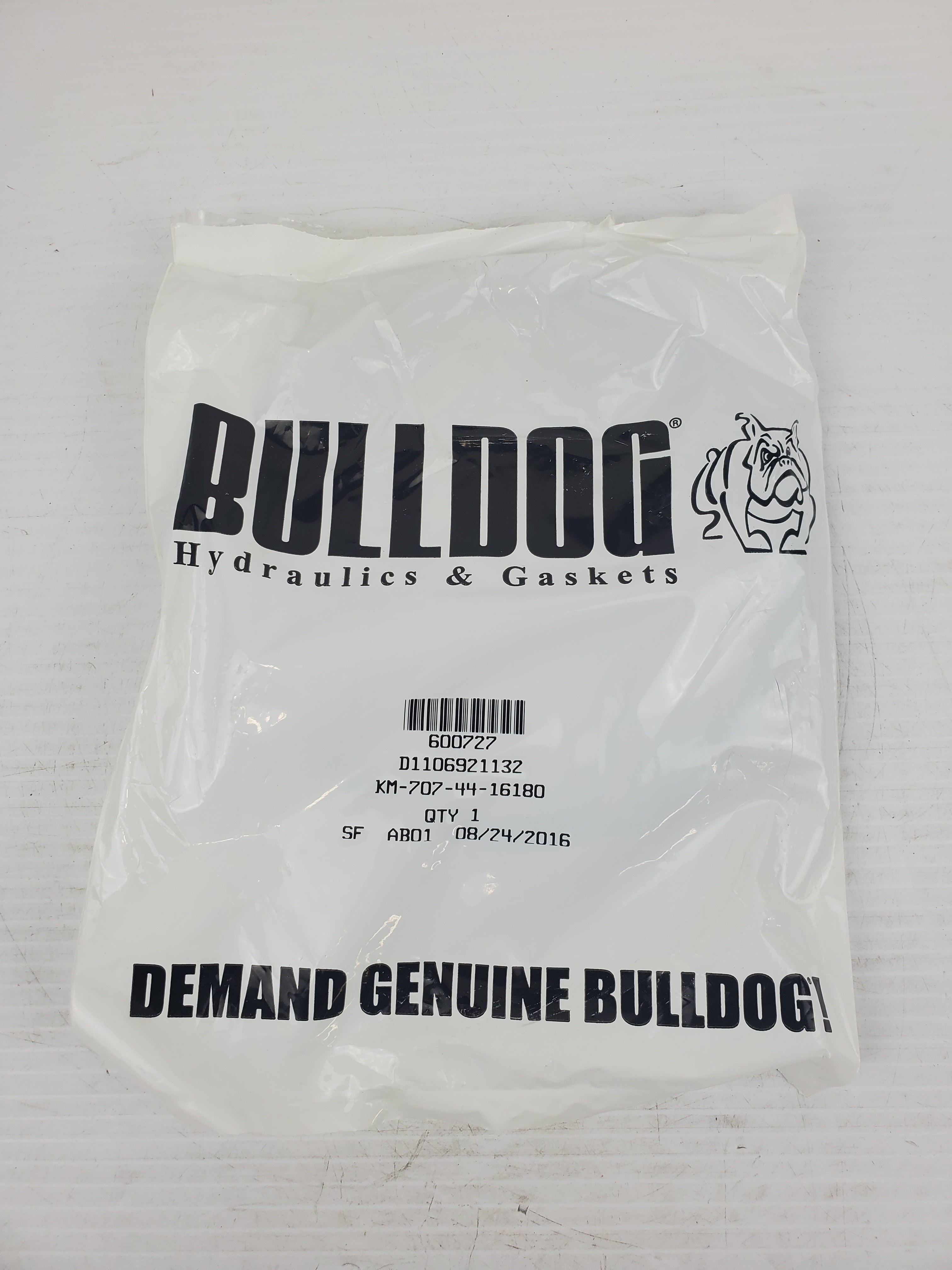 Bulldog 600727 Seal