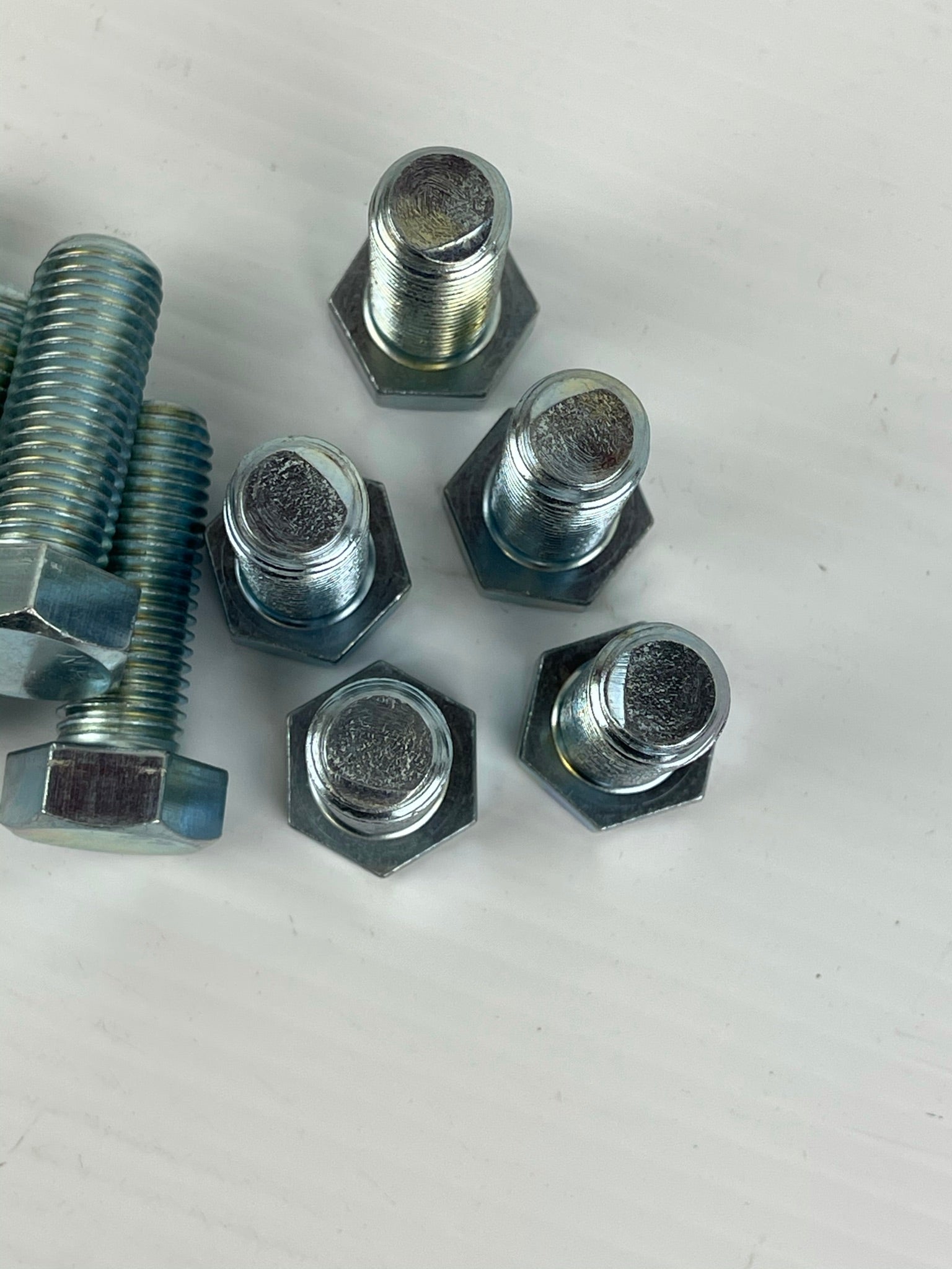 Hex Screw NB 4.8 16 x 45 62COD4100-75 - Overall Length 2-1/8" Lot of 10