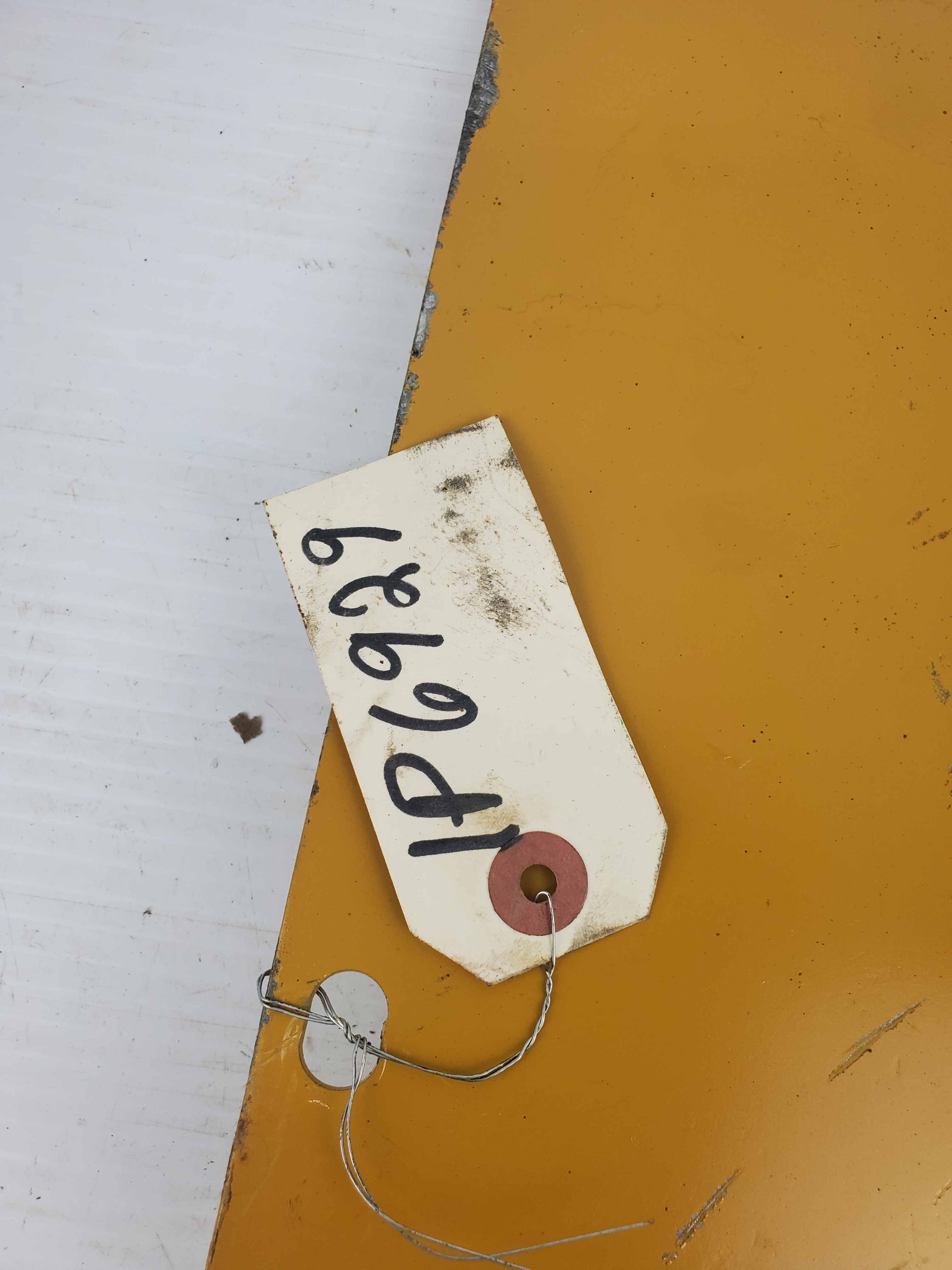 Caterpillar 1P-6929 Shield CAT 1P6929 Fits 772 773 776 777