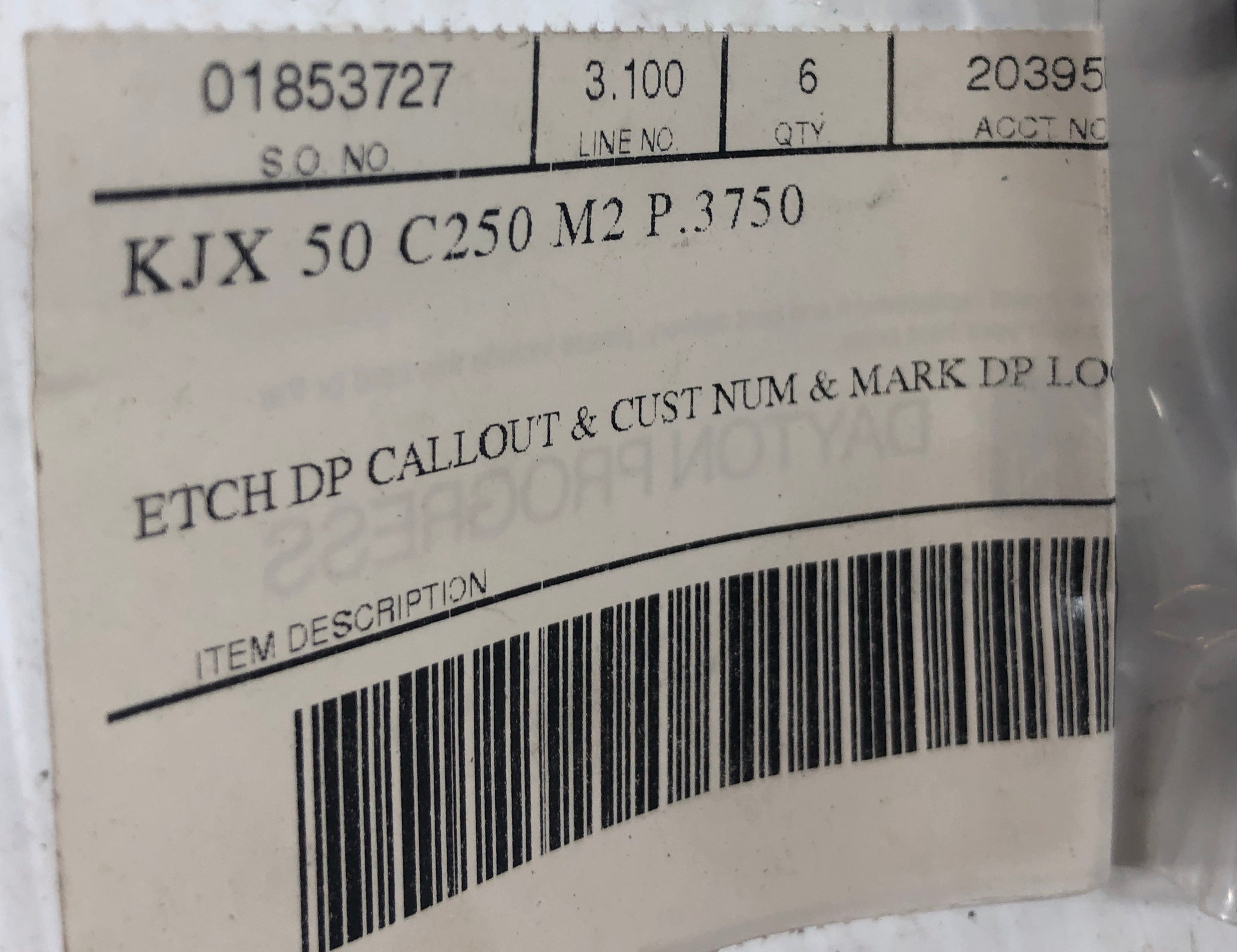 Dayton Versatile Kommercial Press Fit Ball Lock KJX50C250 Box of 6