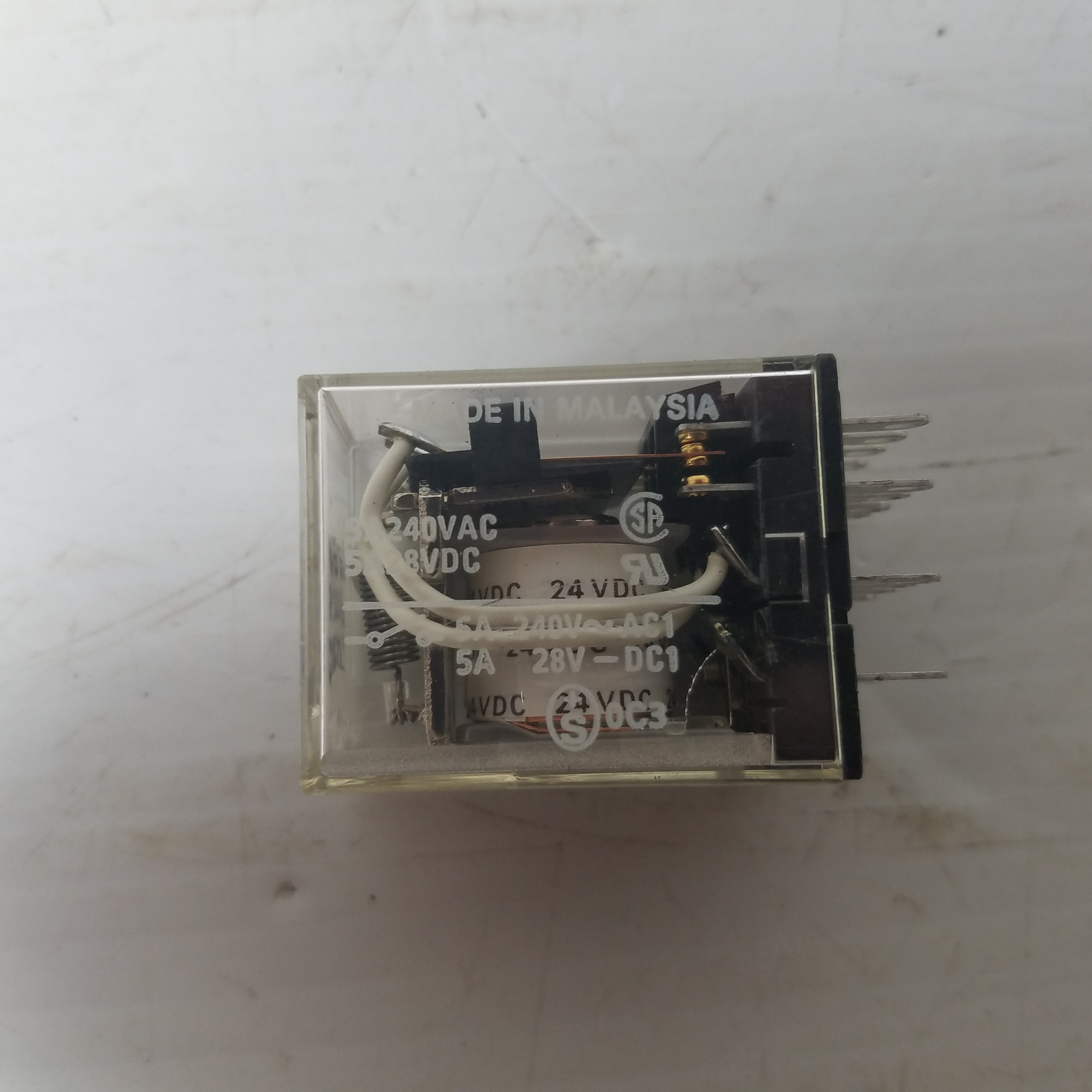 Omron MY4 General Purpose Relay