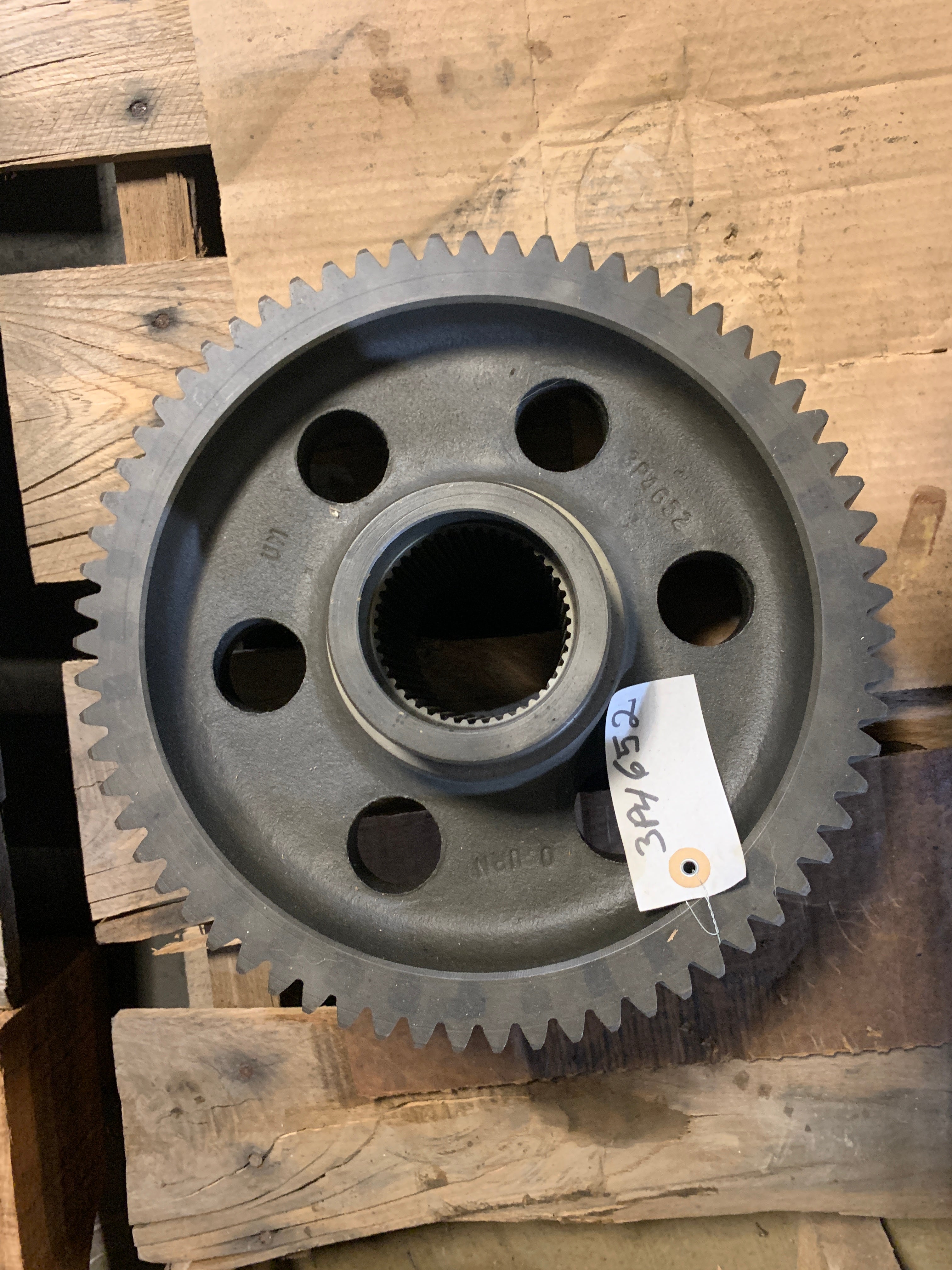Caterpillar Gear 3P-4652 CAT 3P4652 Fits Off Highway Truck 776 & 777
