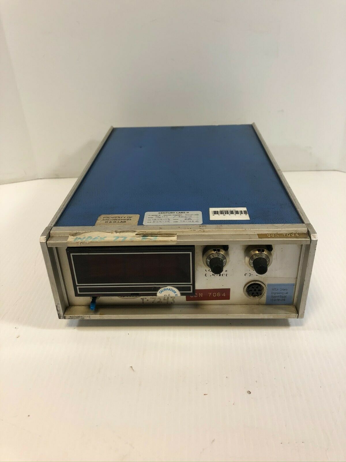 Spectrol T-7243-1 Test Unit