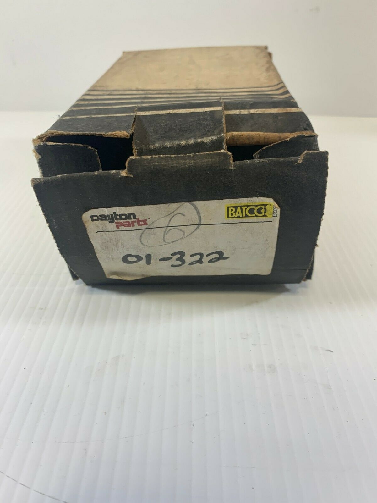 Dayton Parts Batco Shoe Return Springs 01-322 Lot of 6