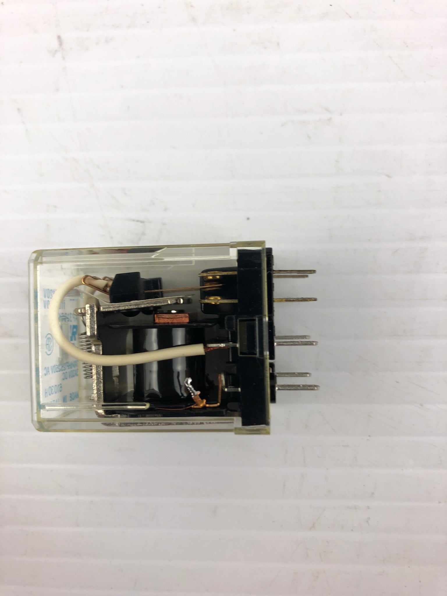 NAIS HC2-H-AC120V Relay AP3126K 250 VAC