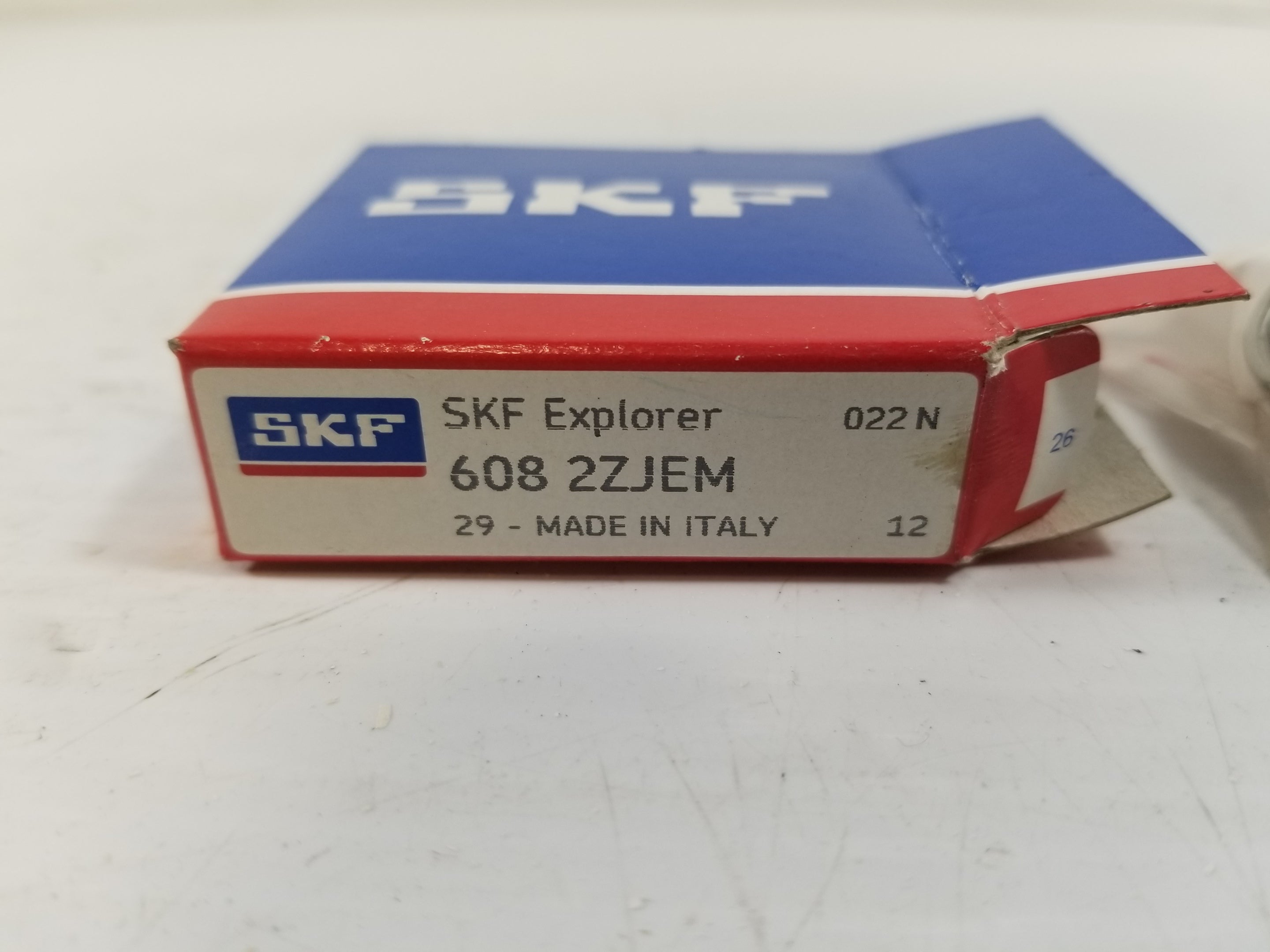 SKF Explorer 608 2ZJEM Ball Bearing