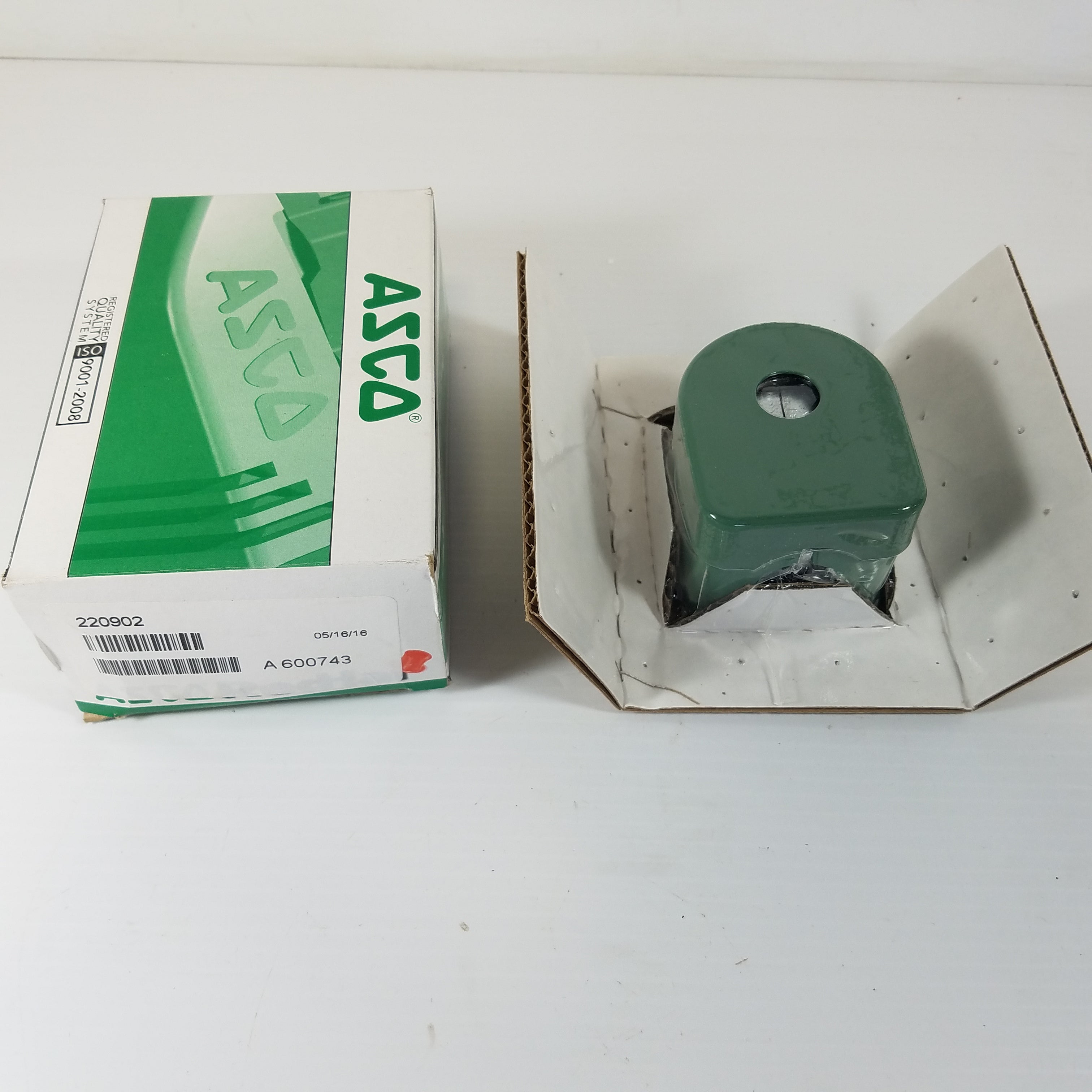 ASCO 220902 M12 Rebuild Kit