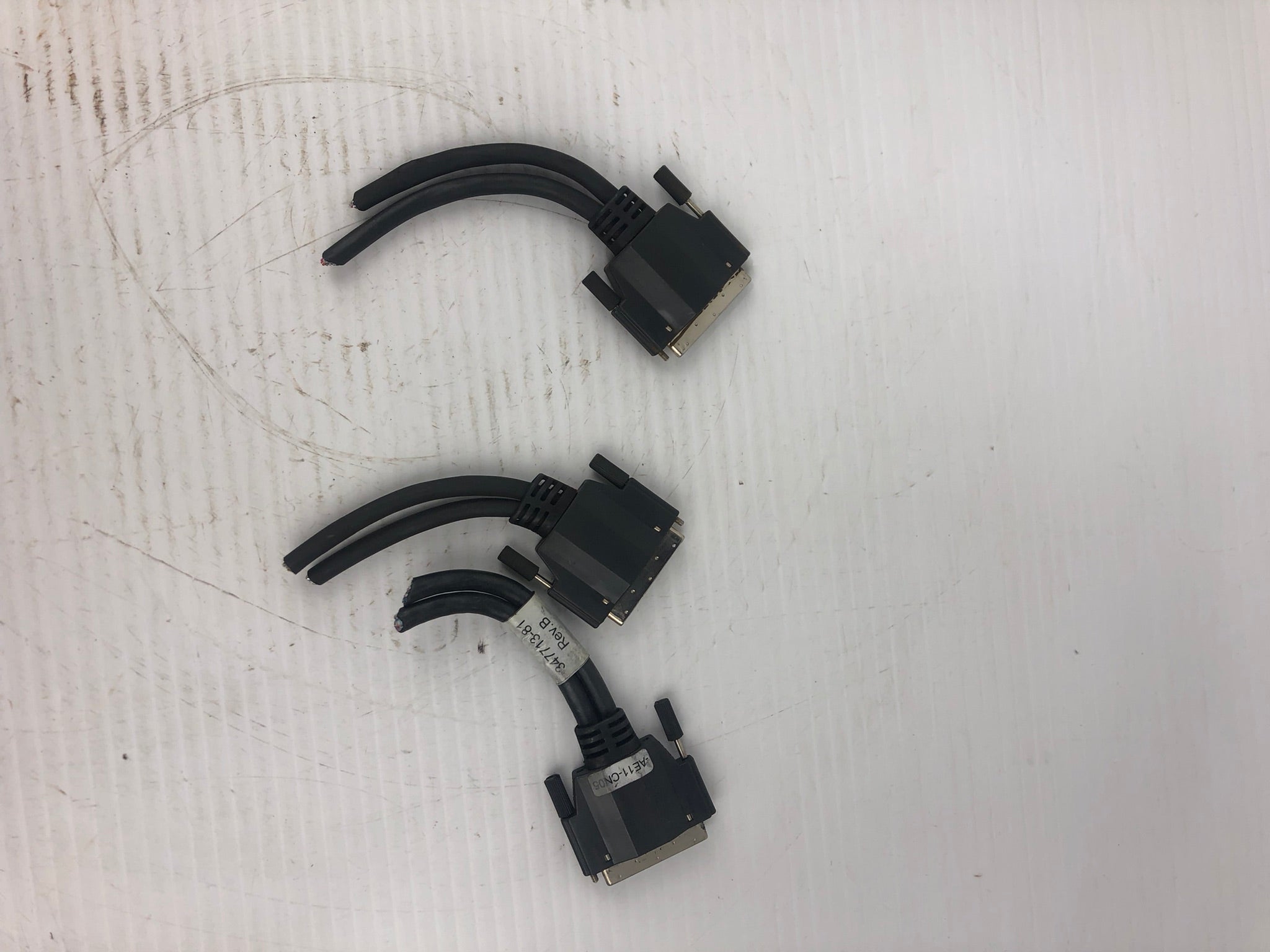 Honda CBL-NXC005-16 Connector Cable AXA-CN06 - Lot of 3