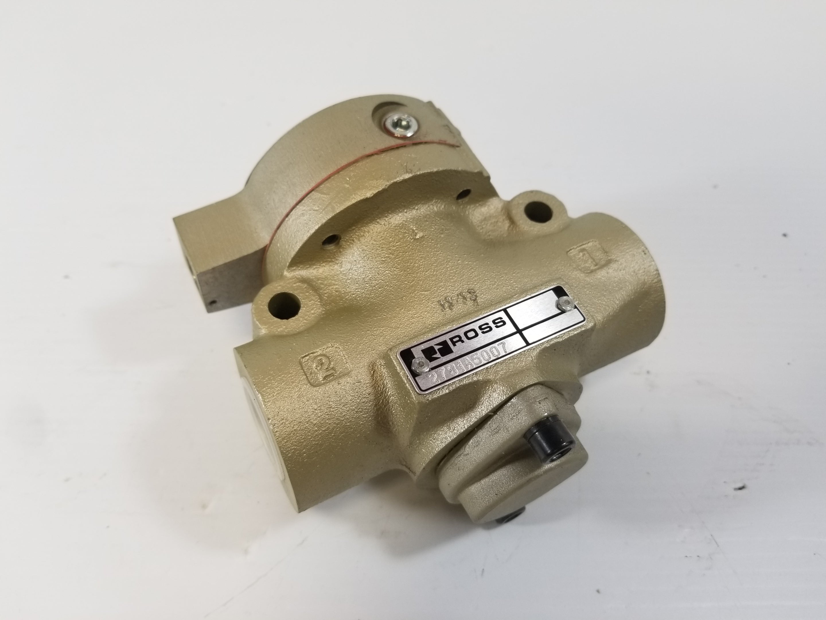 Ross 2781A5007 Eez-on Regulating Valve
