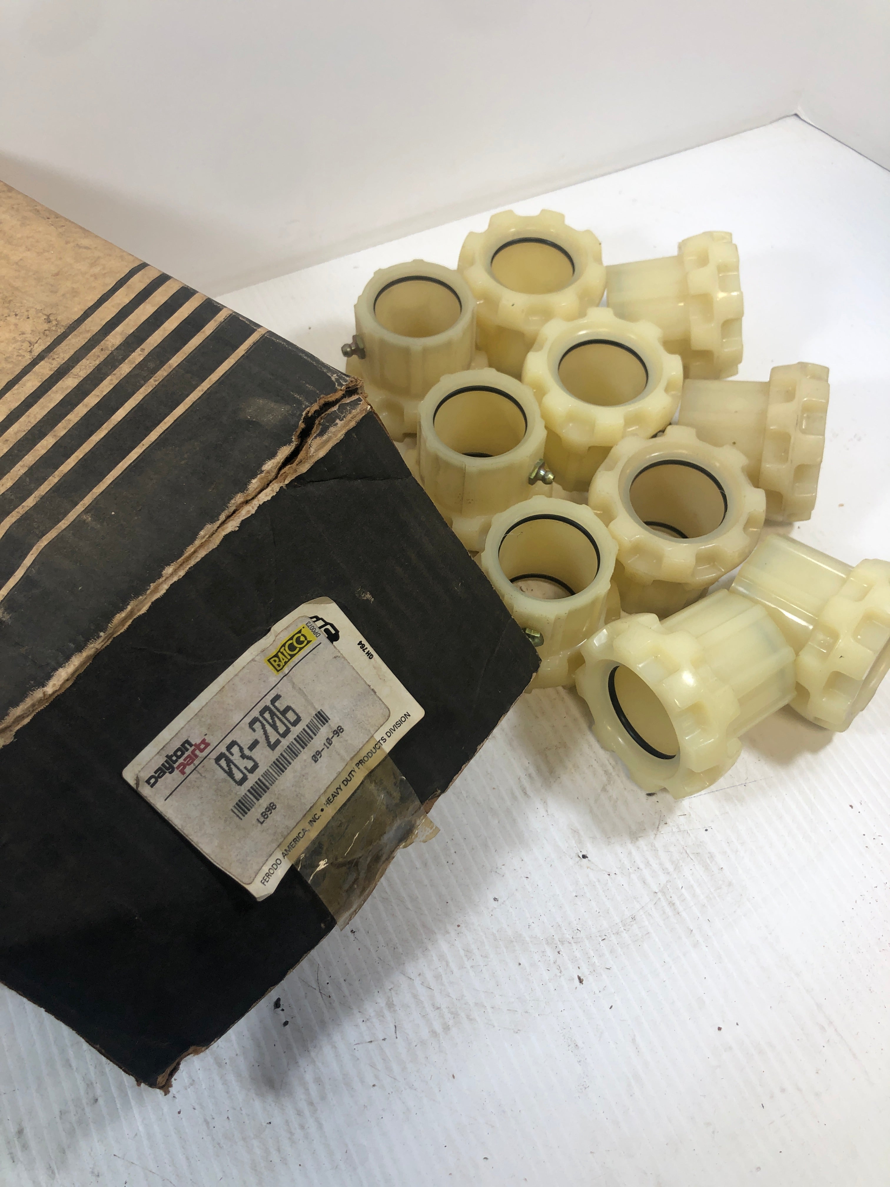 Dayton Parts 03-206 L898 Box of 10