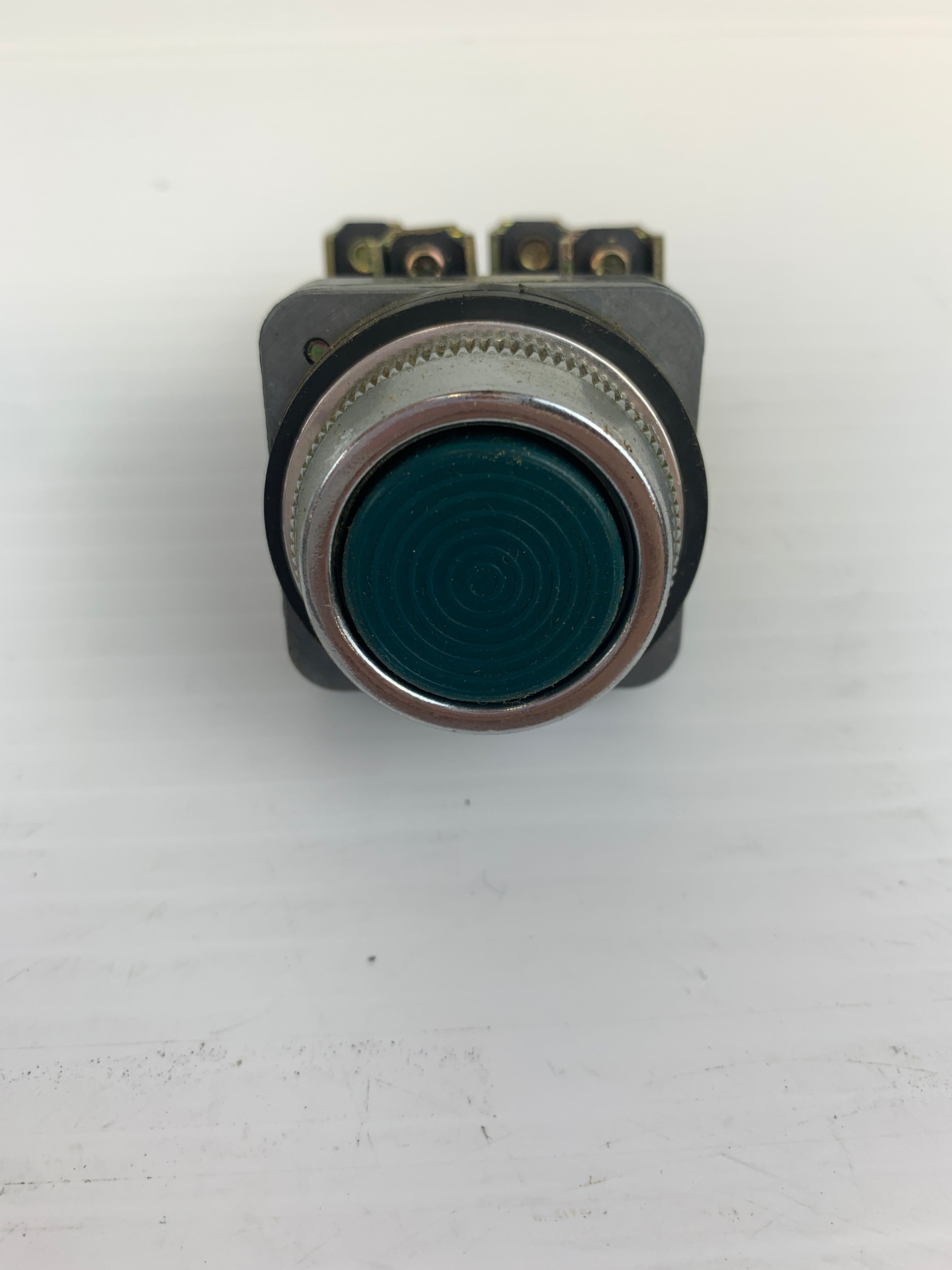 Fuji Electric Green Push Button 70C-1A