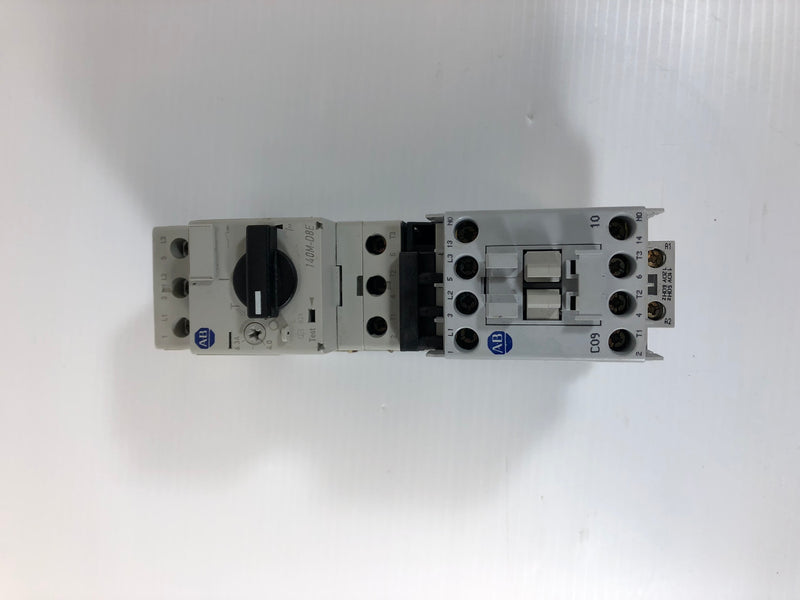 Allen-Bradley 190E-AND2-DB63X Contactor Assembly