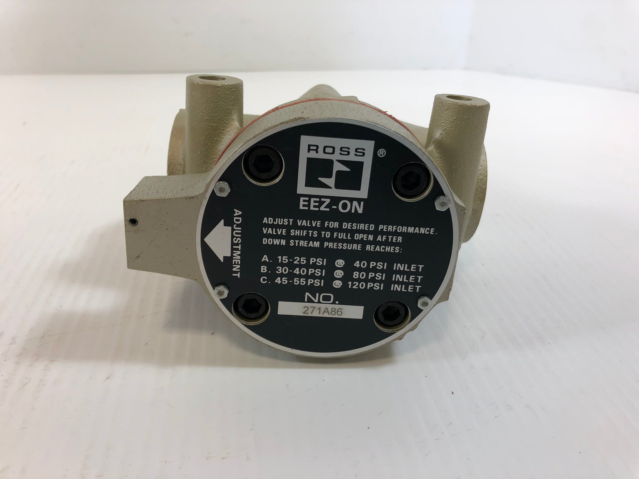Ross 2781A5007 Eez-On Controls Valve 271A86