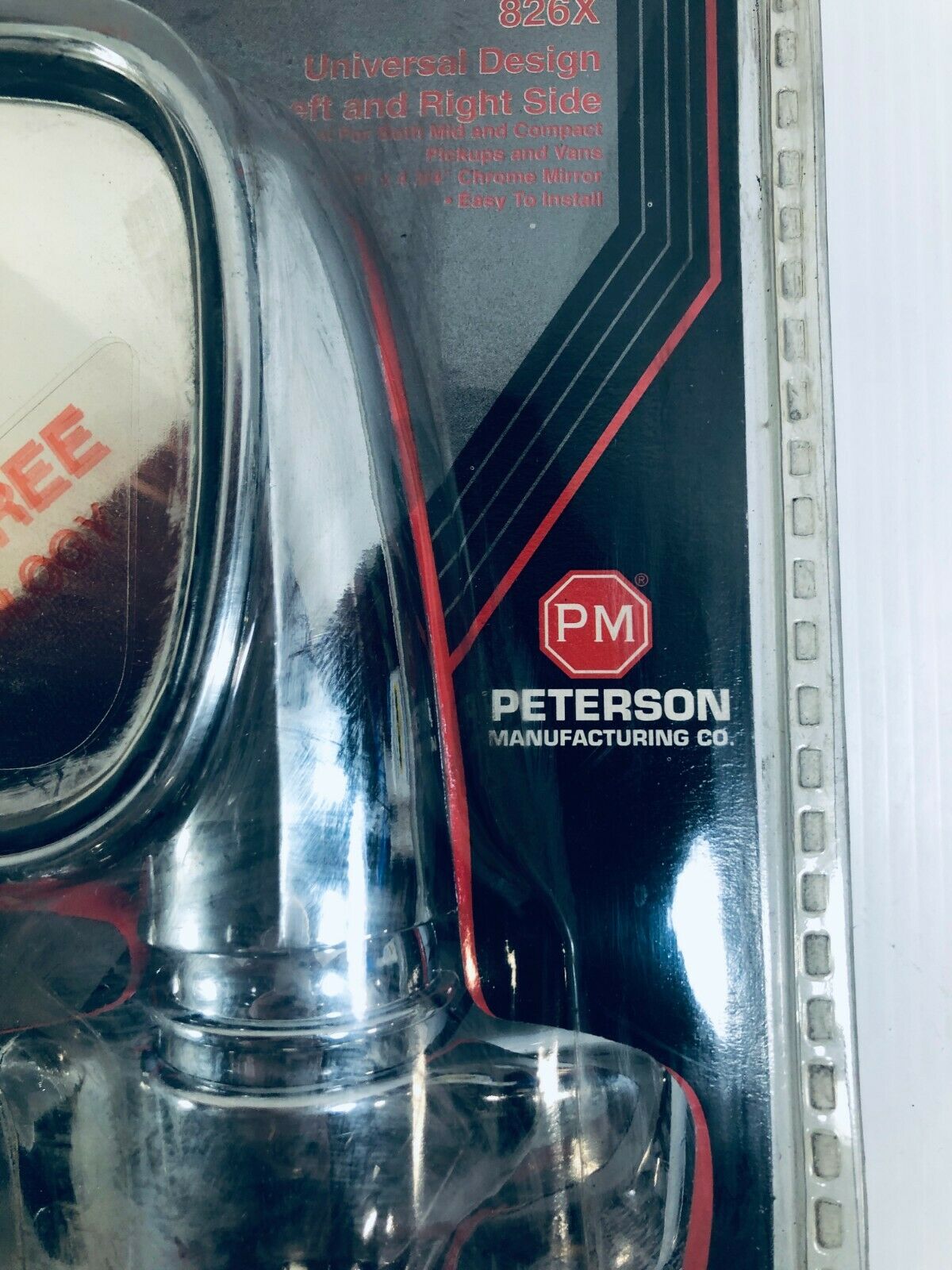 Peterson Manufacuring 826X Universal Swing-Away Design Left and Right Side