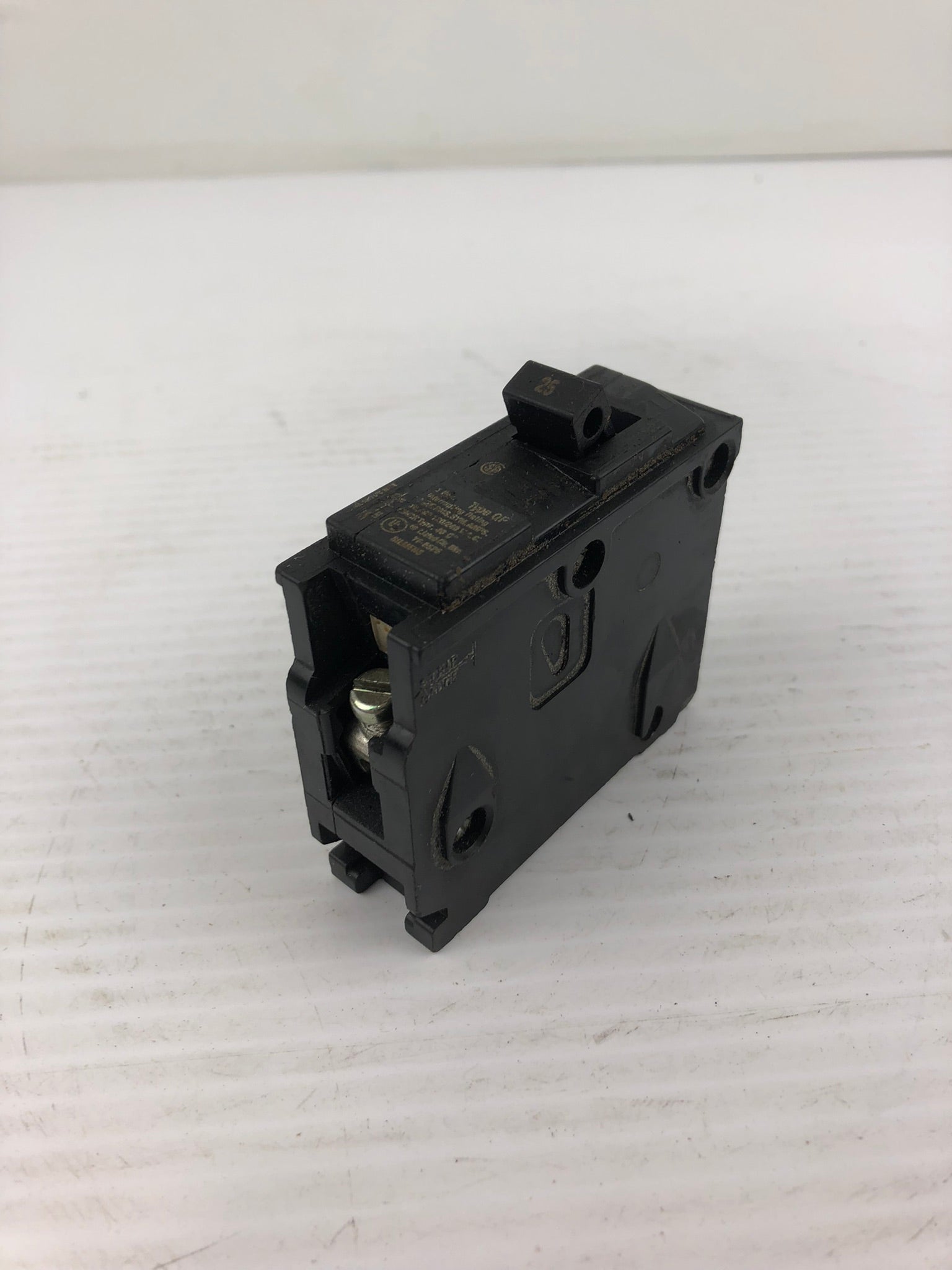 Siemens Q125 Circuit Breaker Single Pole 25