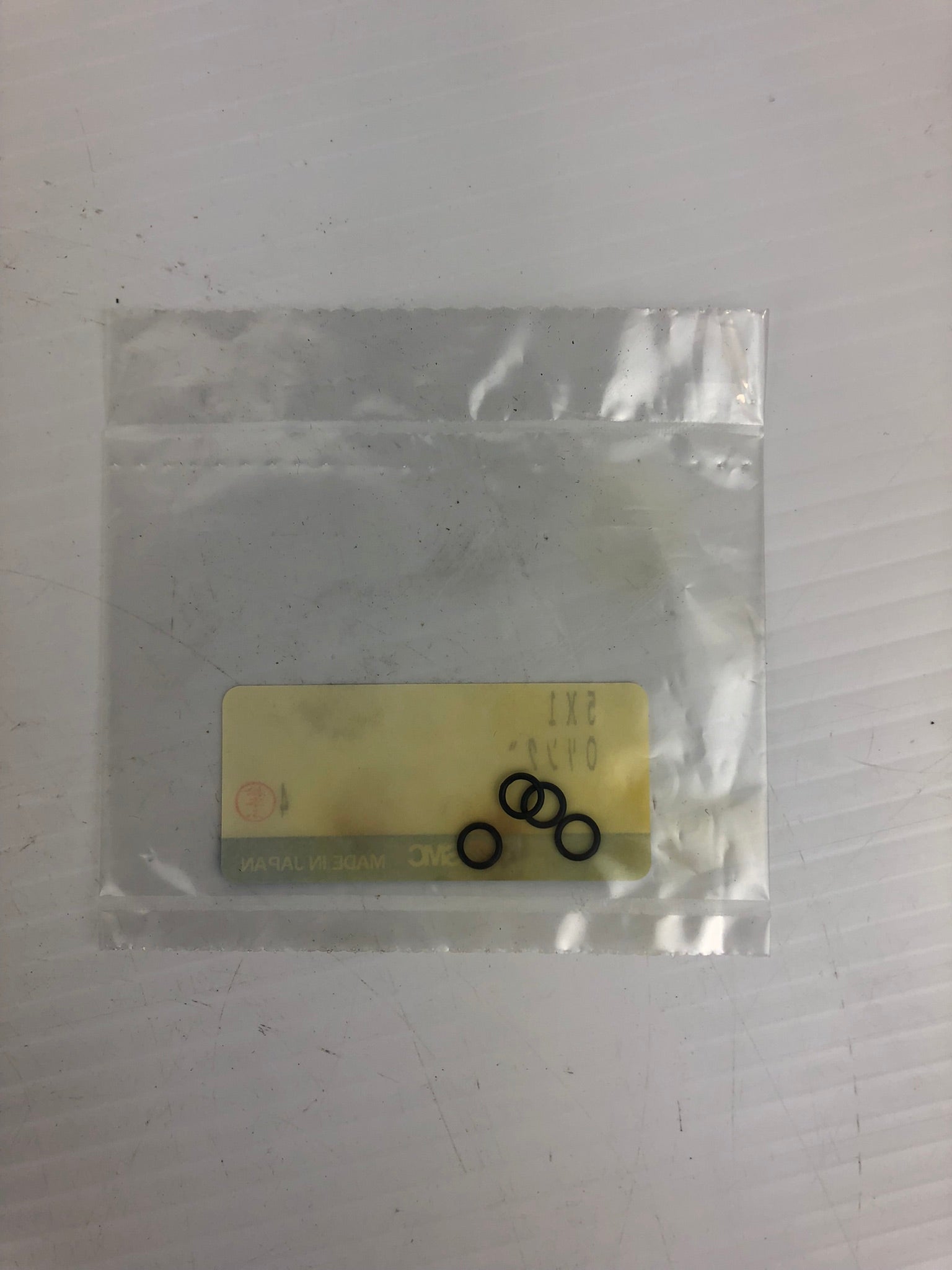 SMC 5X1 O-Ring (Bag of 4)