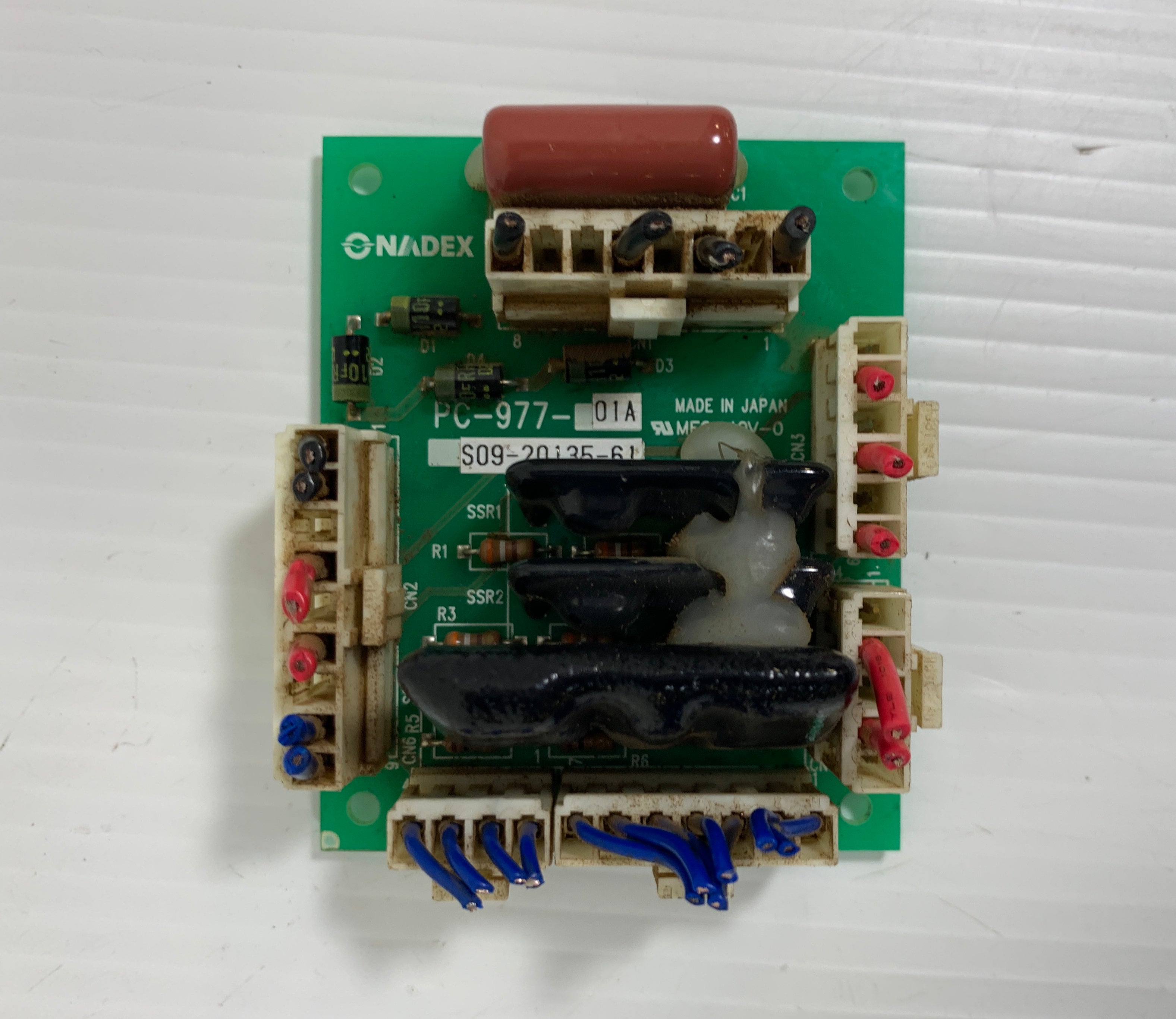 Nadex Circuit Board PC-977-01A