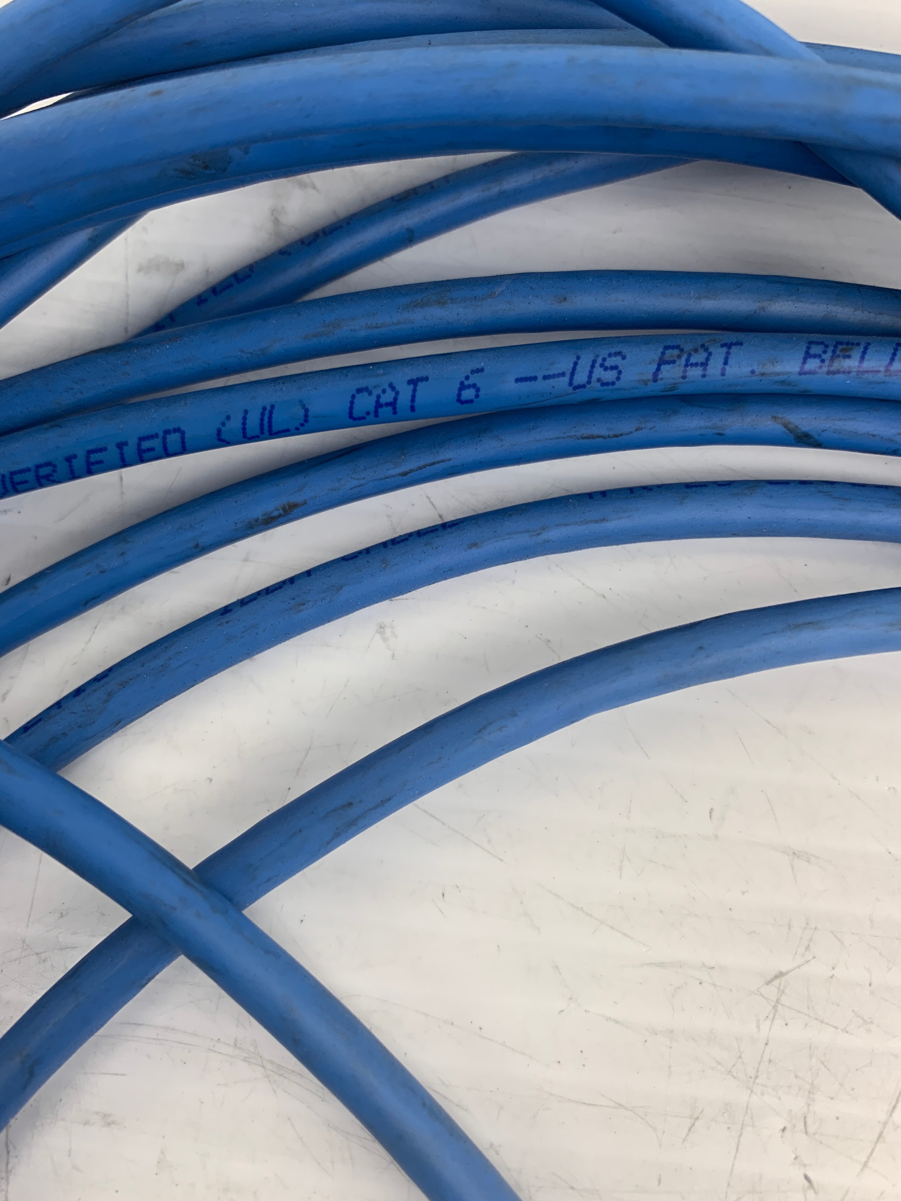 Cat 6 Ethernet Wire Cable (Cable Only)